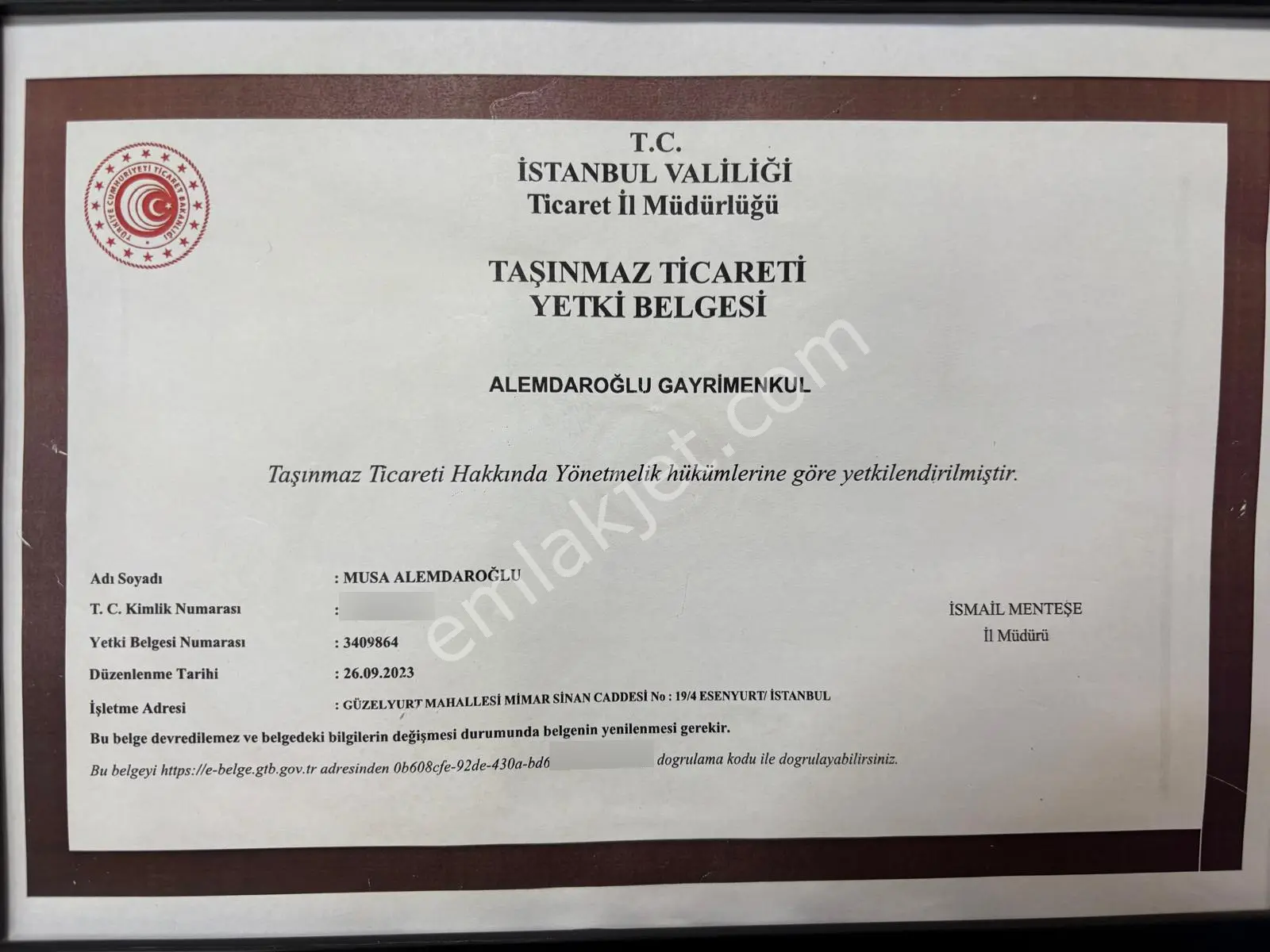 Cadde34 Yapı'dan Merkez Mahallesinde Sıfır %90 Krediye Uygun Satılık Arakat 2+1 Daire!! - Görsel 5