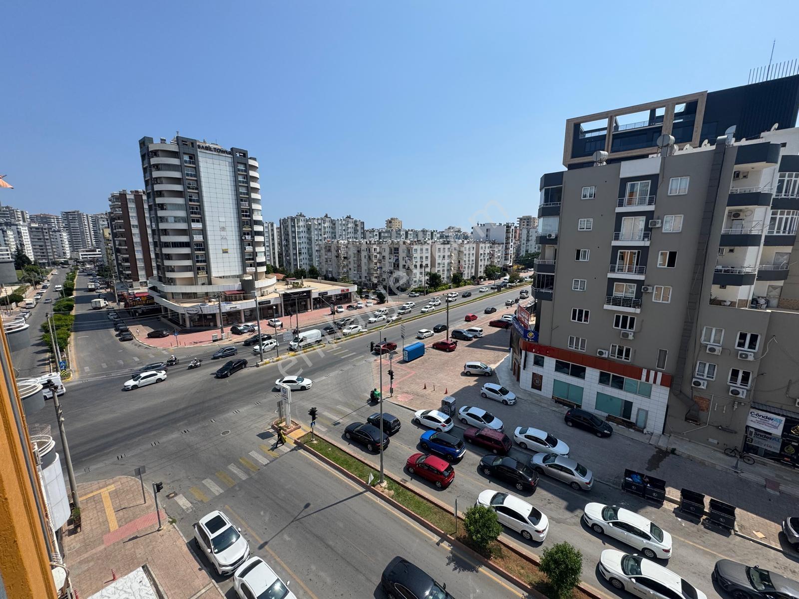 Remax Toros'tan Babil Kavşağı Merkezi Konumda Kiralık 3+1 - Görsel 12