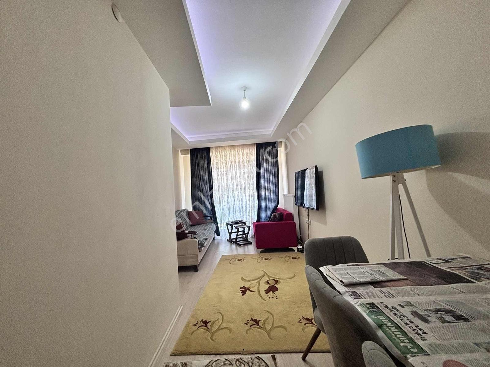 Rw Nest'ten Güllük'te Komple Eşyalı 1+1 Kiralık Daire - Görsel 13