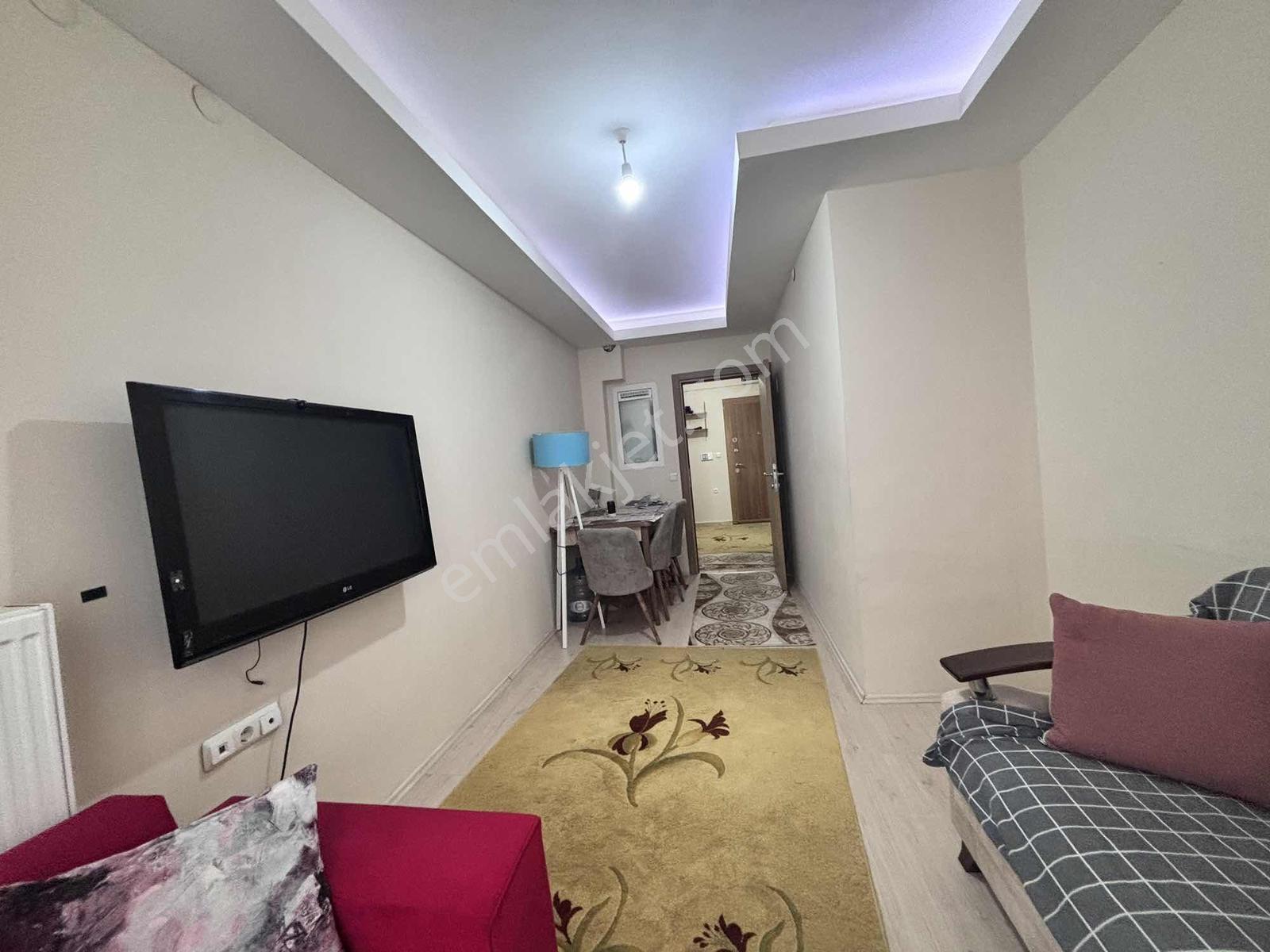 Rw Nest'ten Güllük'te Komple Eşyalı 1+1 Kiralık Daire - Görsel 4