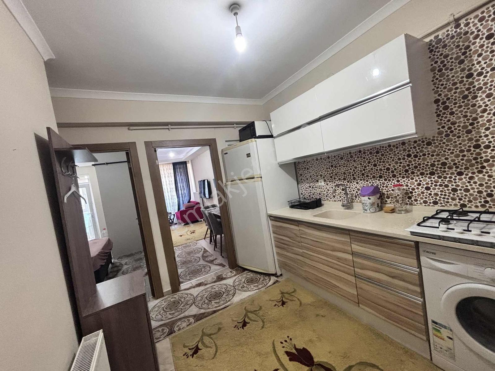Rw Nest'ten Güllük'te Komple Eşyalı 1+1 Kiralık Daire - Görsel 7