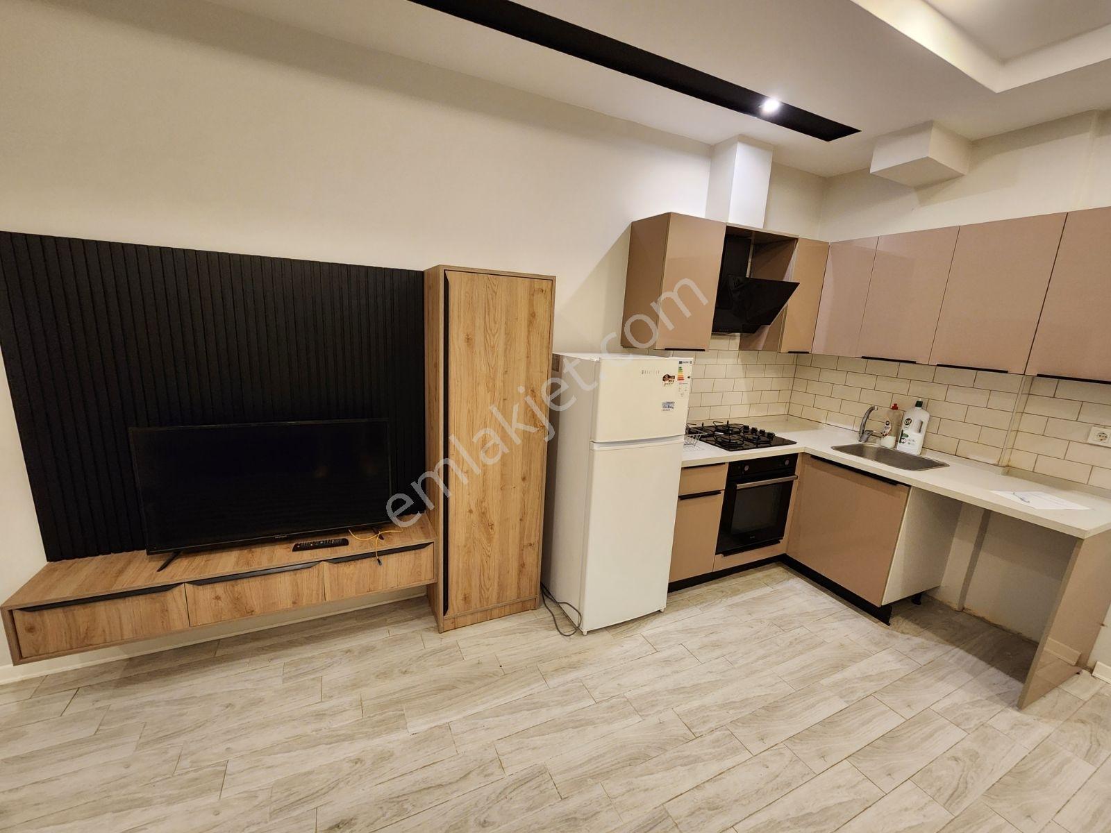 Altıntaş Maya Suıtes Sitesinde Giriş Kat Eşyalı Kiralık 1+1 - Görsel 4