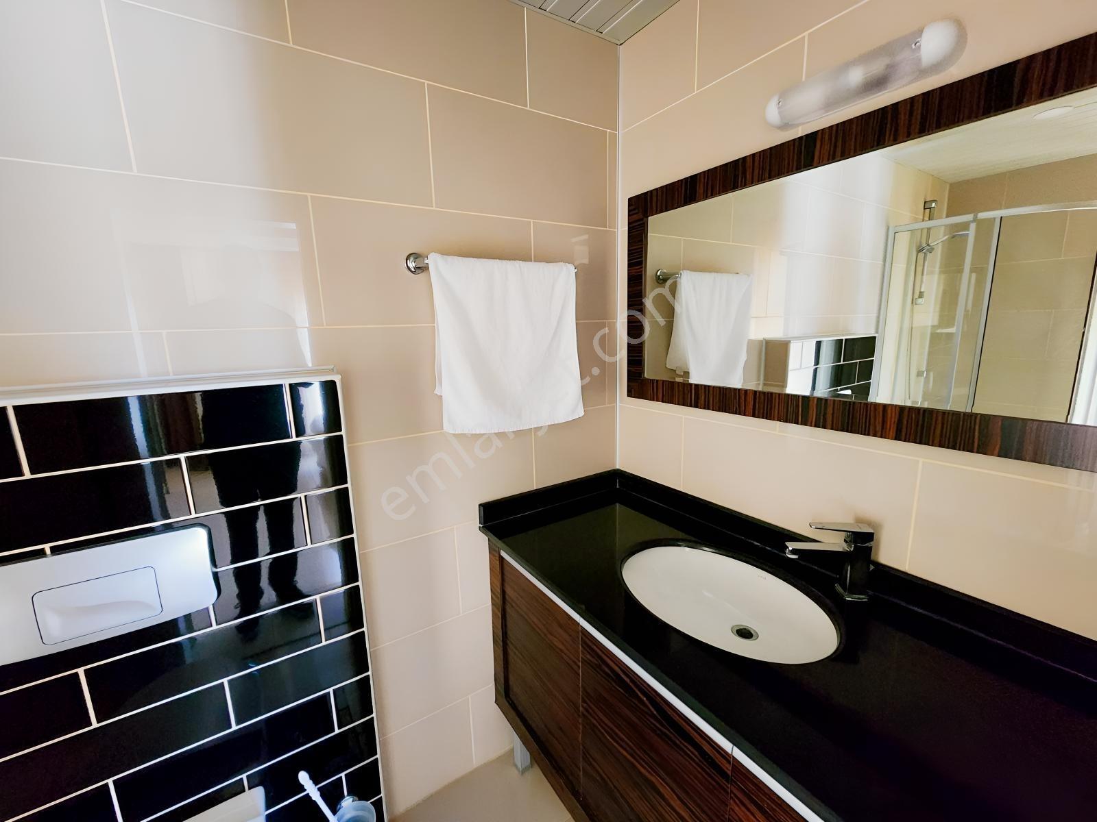 Belek Golf Village'da Satılık Site İçi Müstakil 4+1 Villa - Görsel 8