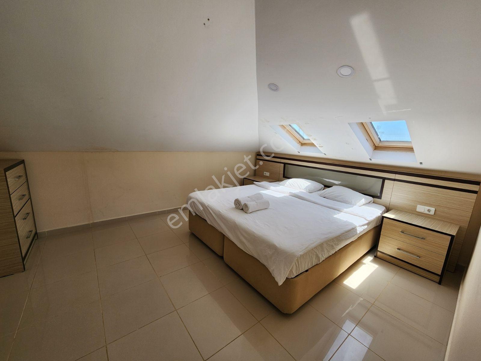 Belek Golf Village'da Satılık Site İçi Müstakil 4+1 Villa - Görsel 5