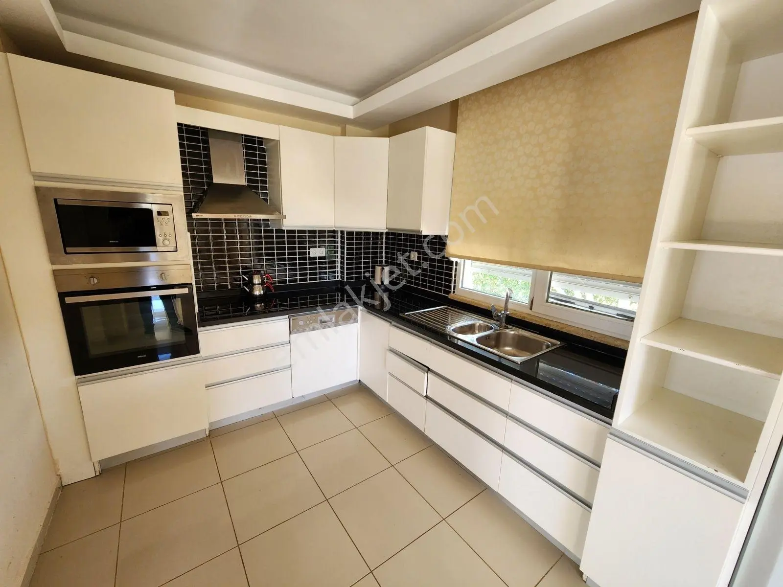 Belek Golf Village'da Satılık Site İçi Müstakil 4+1 Villa - Görsel 34