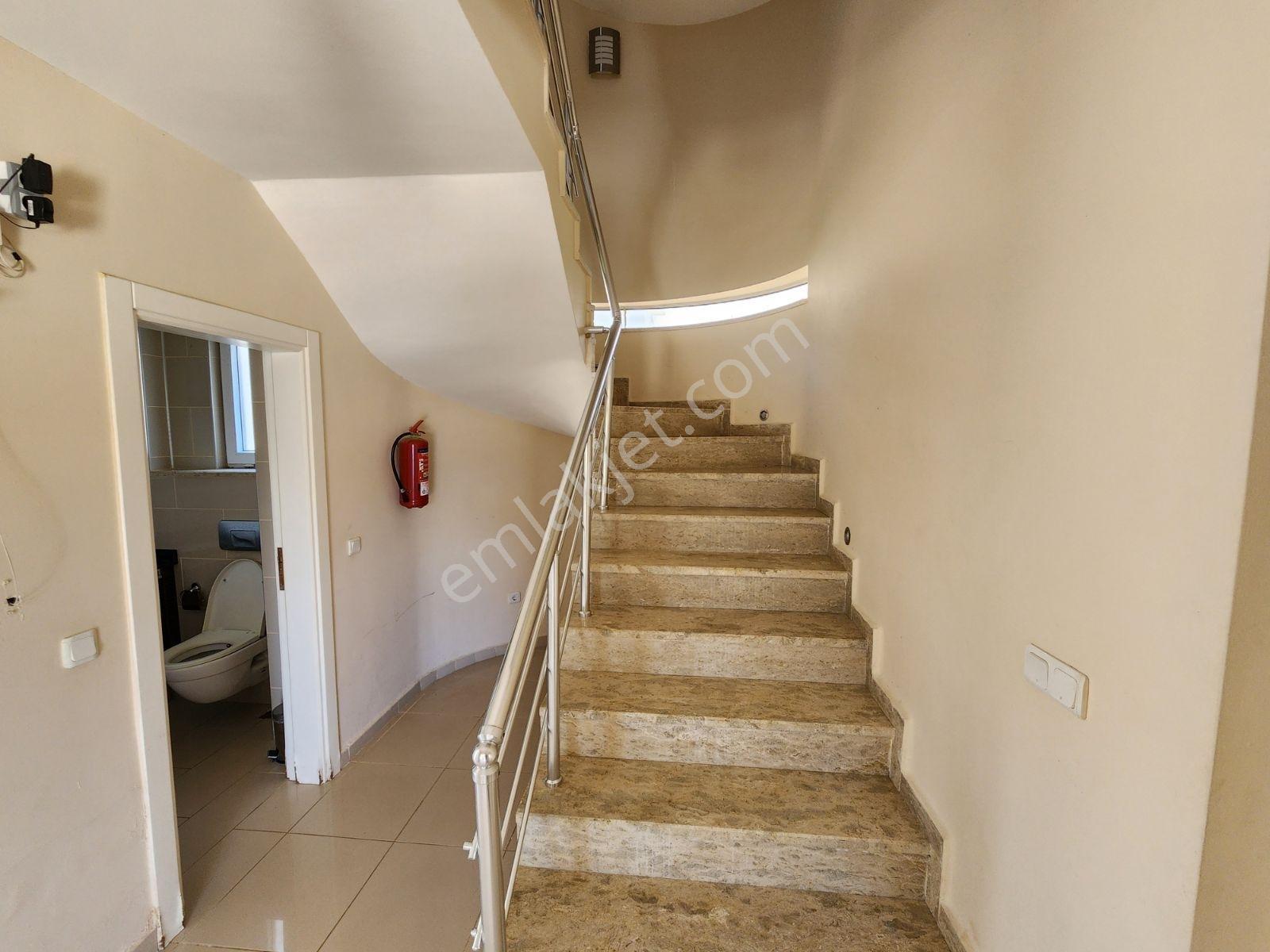 Belek Golf Village'da Satılık Site İçi Müstakil 4+1 Villa - Görsel 29