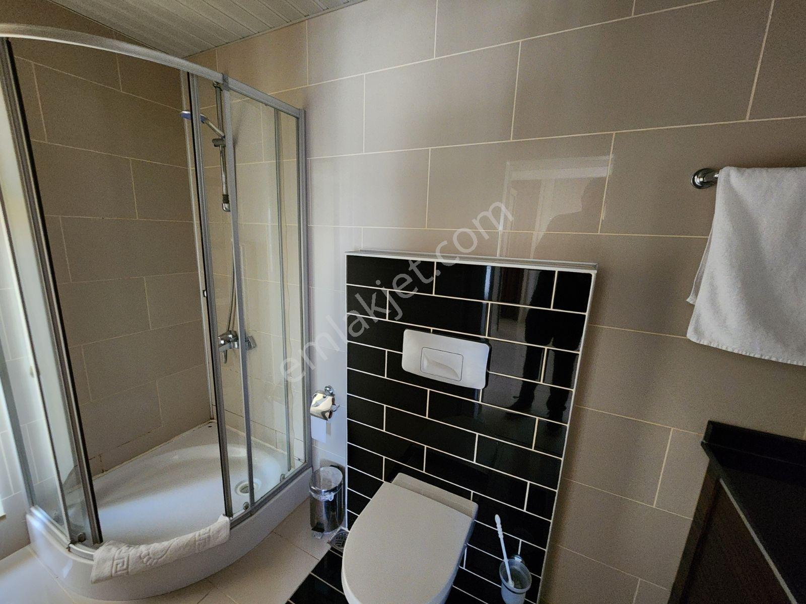 Belek Golf Village'da Satılık Site İçi Müstakil 4+1 Villa - Görsel 33