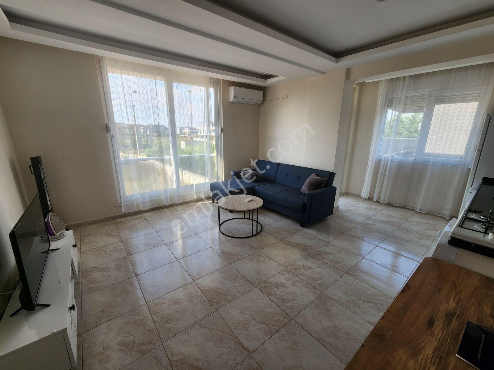 Güzeloba Turizm Yoluna Yakın Katta Satılık 1+1 Daire - Görsel 10