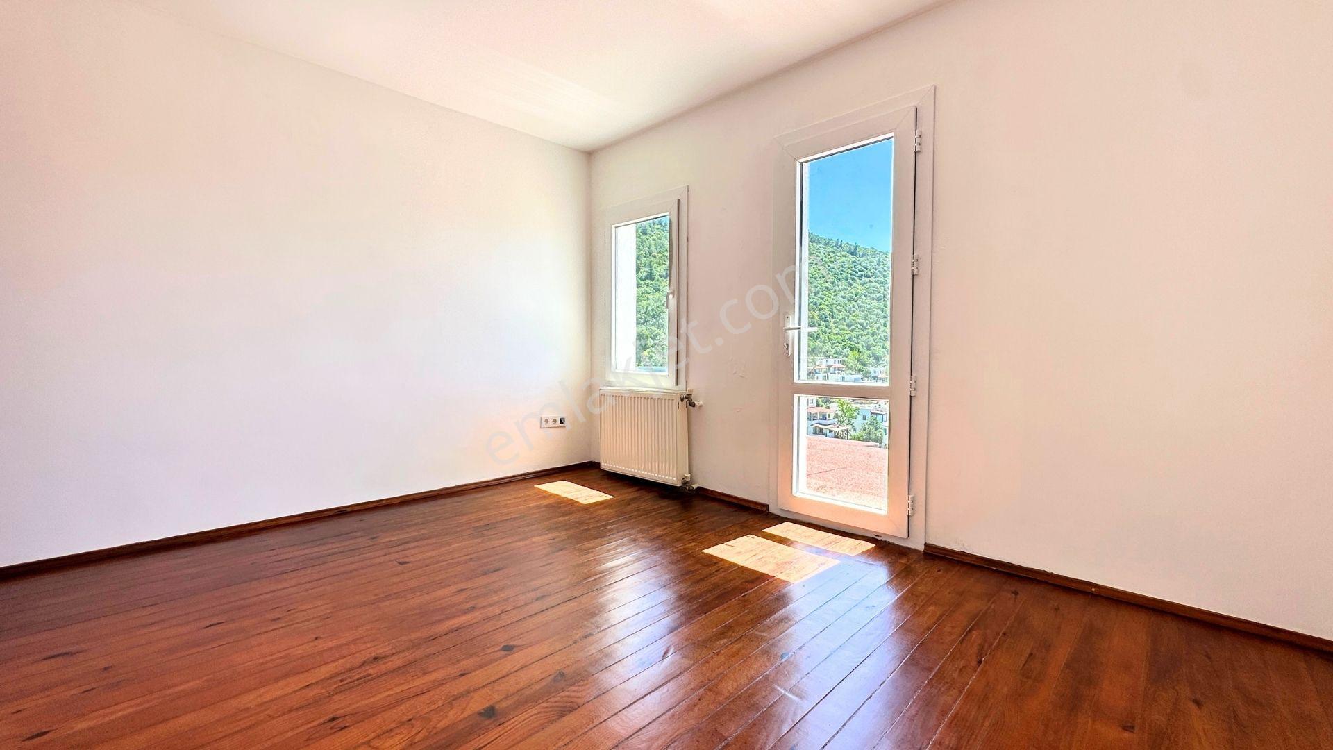 Bodrum Kalesi, Deniz Ve Orman Manzaralı, 2 Bağımsız Bölüm Villa - Görsel 14