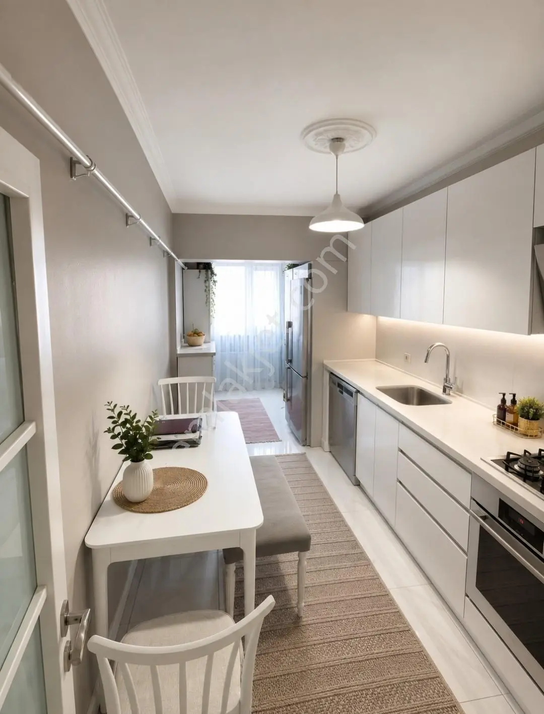 Etimesgut Topçu Mahallesinde 3+1 Yapılı Acil Satılık Daire