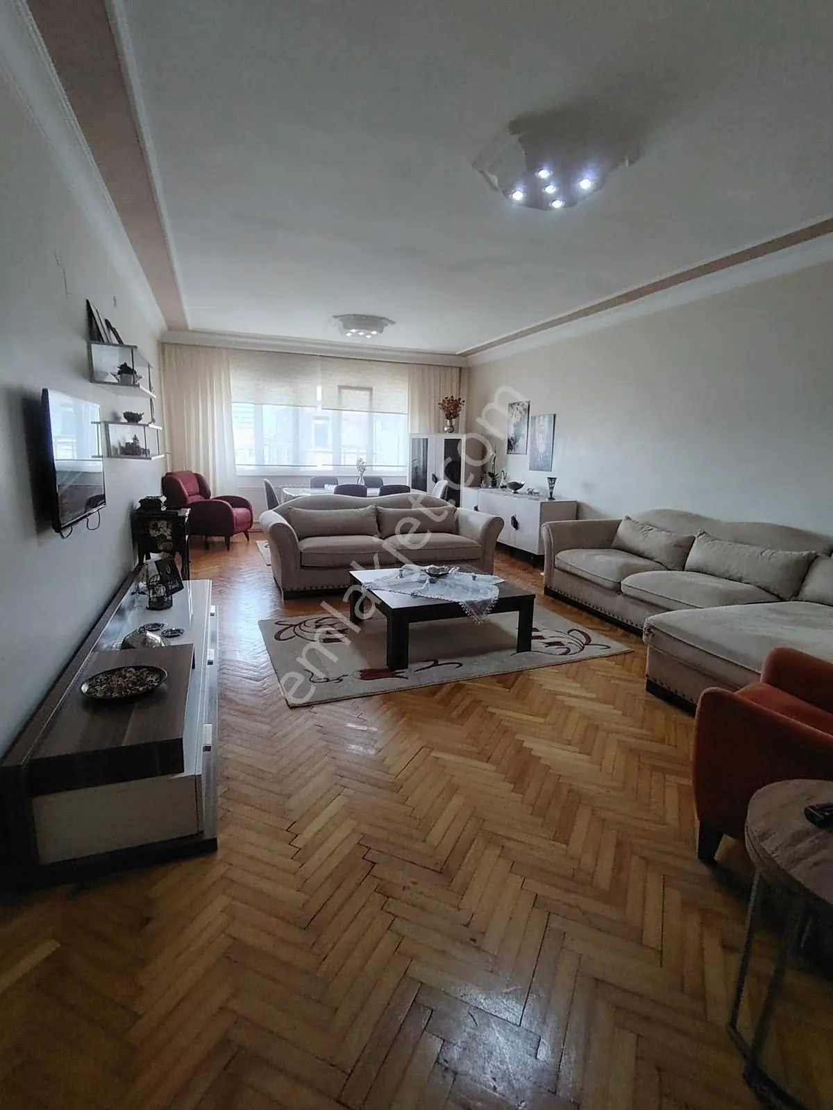 Engin Erdem Den Arin Sitesi 4.5+1 Dubleks Kentsel Yok - Görsel 2