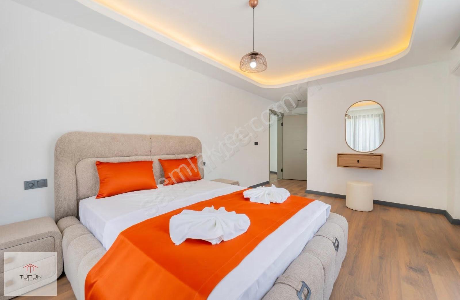 Fethiye Yeni Mahalle'de 3+1 Triple Villa Satılıktır - Görsel 3