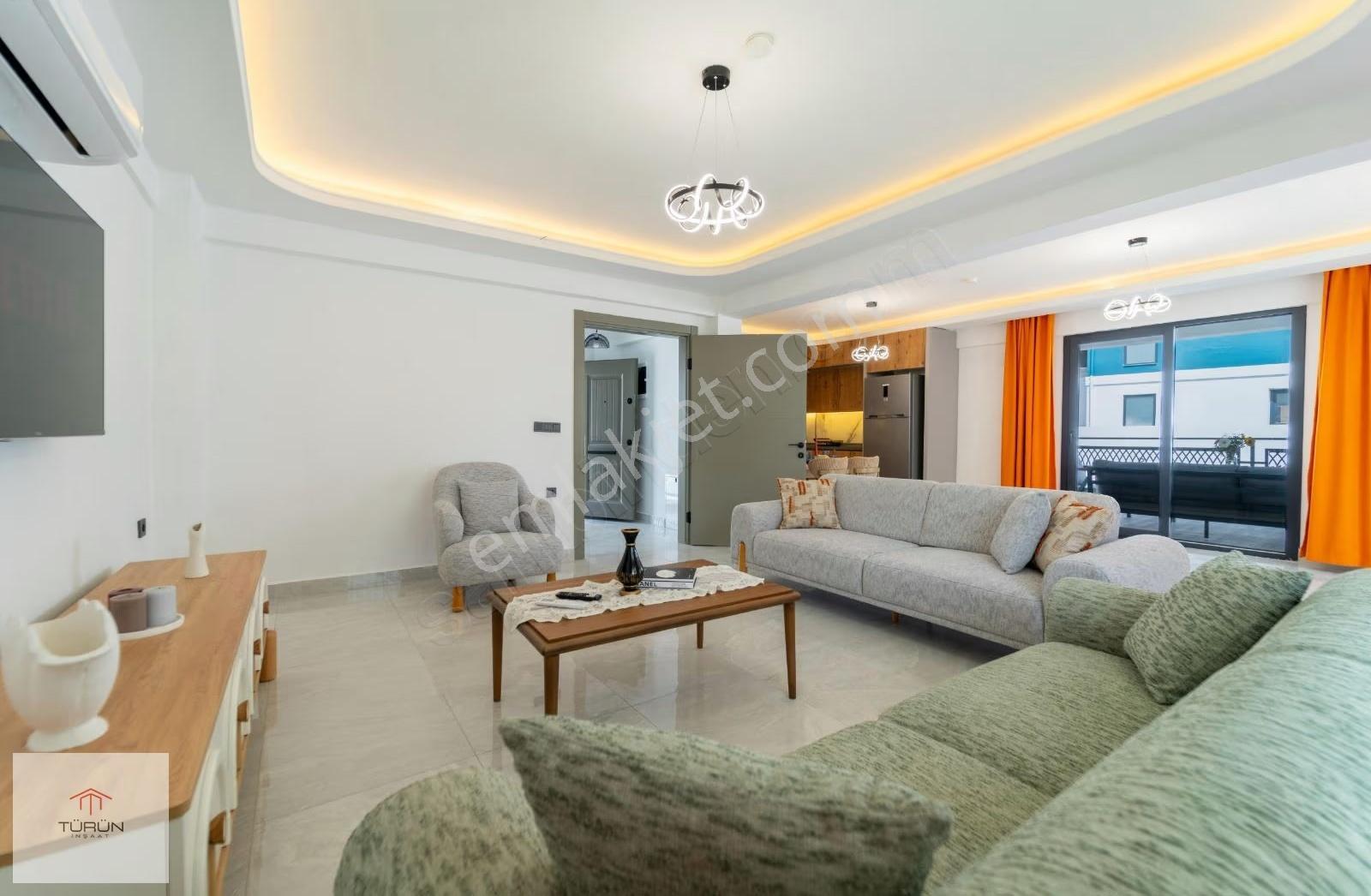 Fethiye Yeni Mahalle'de 3+1 Triple Villa Satılıktır - Görsel 14