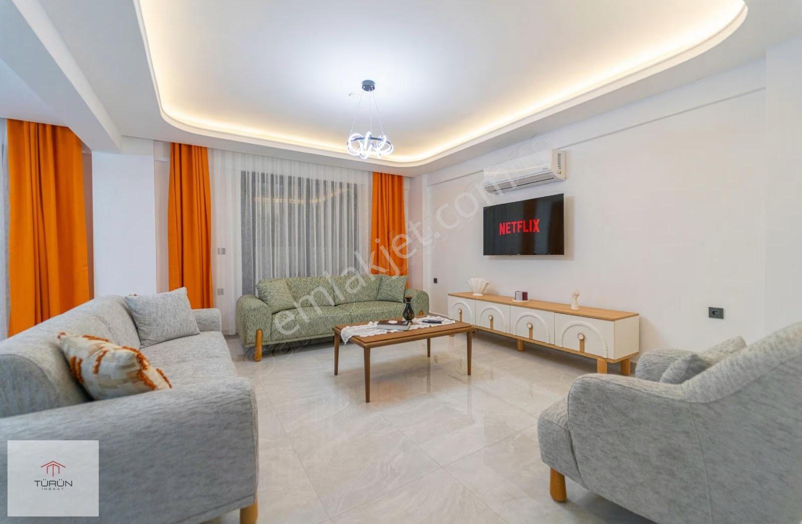Fethiye Yeni Mahalle'de 3+1 Triple Villa Satılıktır - Görsel 27