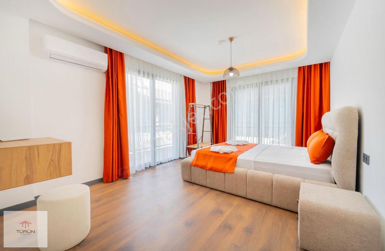 Fethiye Yeni Mahalle'de 3+1 Triple Villa Satılıktır - Görsel 18