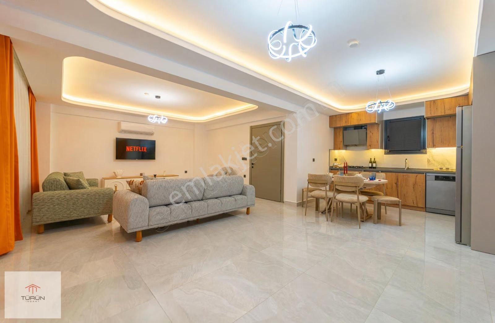 Fethiye Yeni Mahalle'de 3+1 Triple Villa Satılıktır - Görsel 25