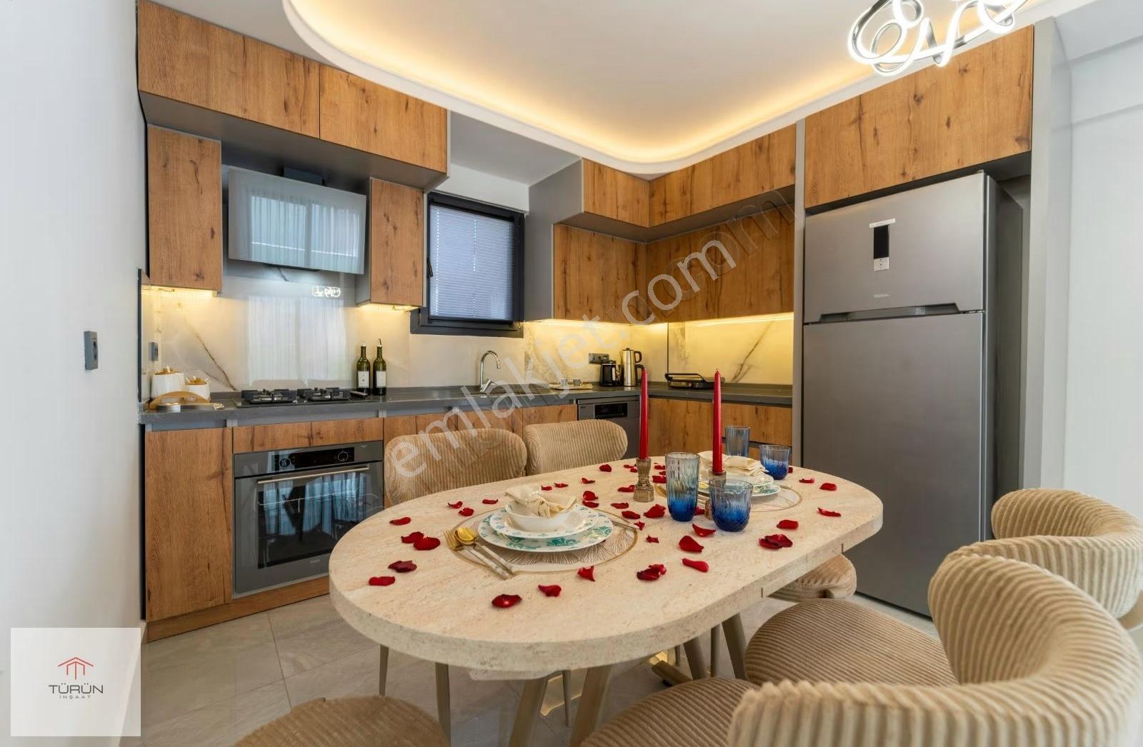Fethiye Yeni Mahalle'de 3+1 Triple Villa Satılıktır - Görsel 4