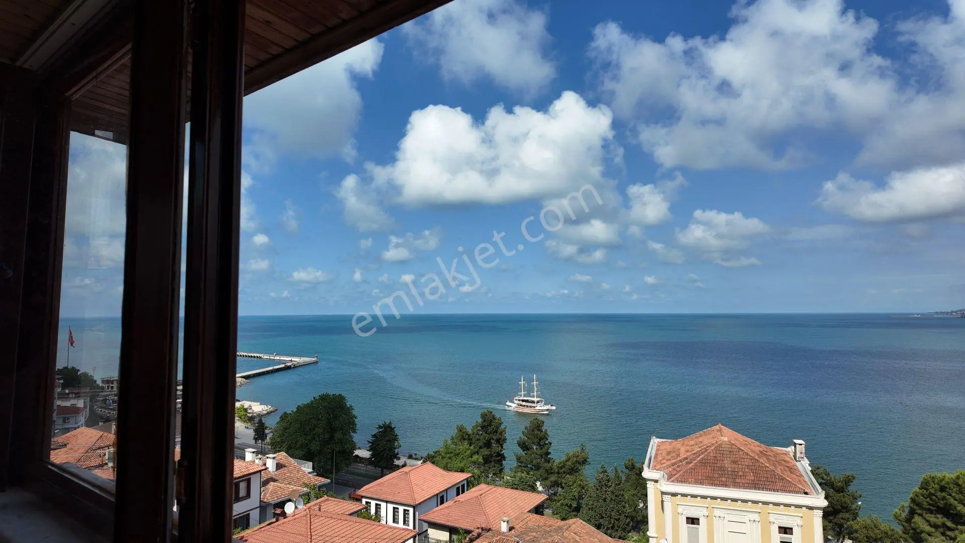 Taşbaşı'nda Bu Fiyata Eşsiz Fırsat | Panaromik Deniz Manzaralı Villa - Görsel 5