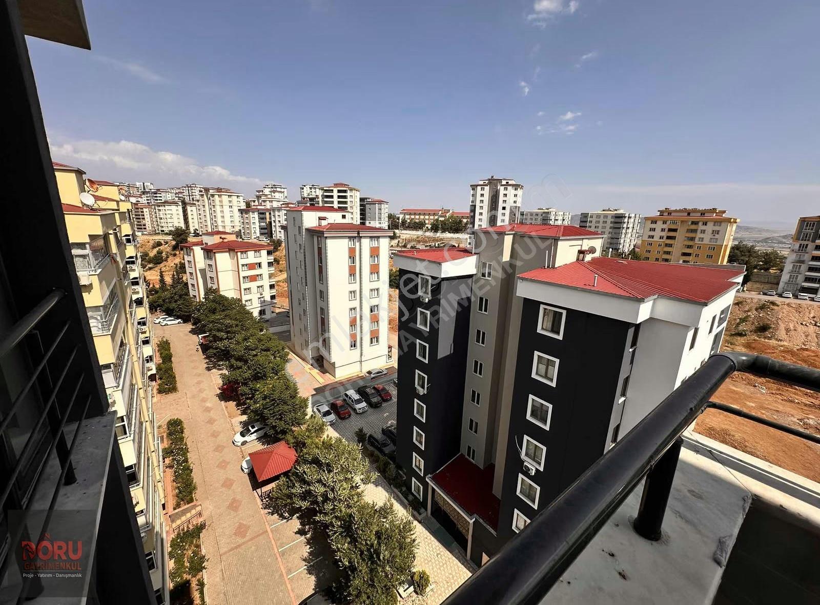 Doru'dan Akif İnan Mh. Site İçi Geniş 2+1 Satılık Daire - Görsel 6