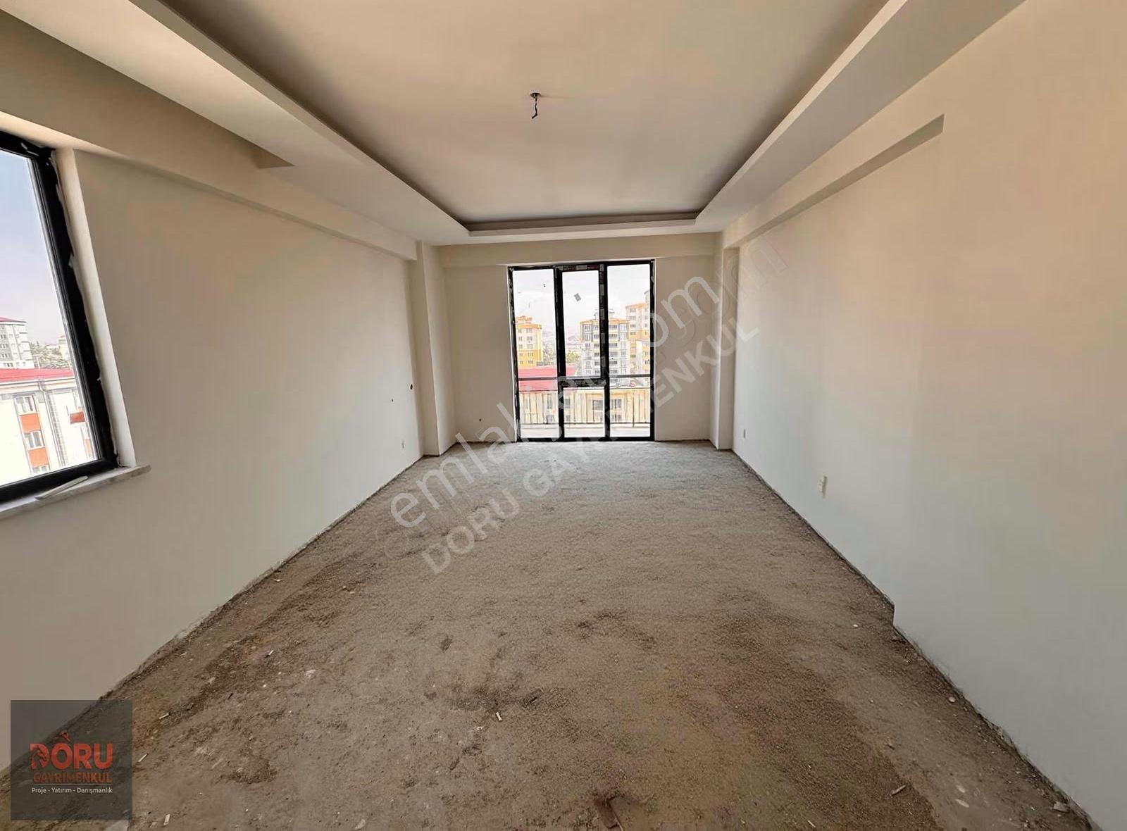 Doru'dan Akif İnan Mh. Site İçi Geniş 2+1 Satılık Daire - Görsel 13