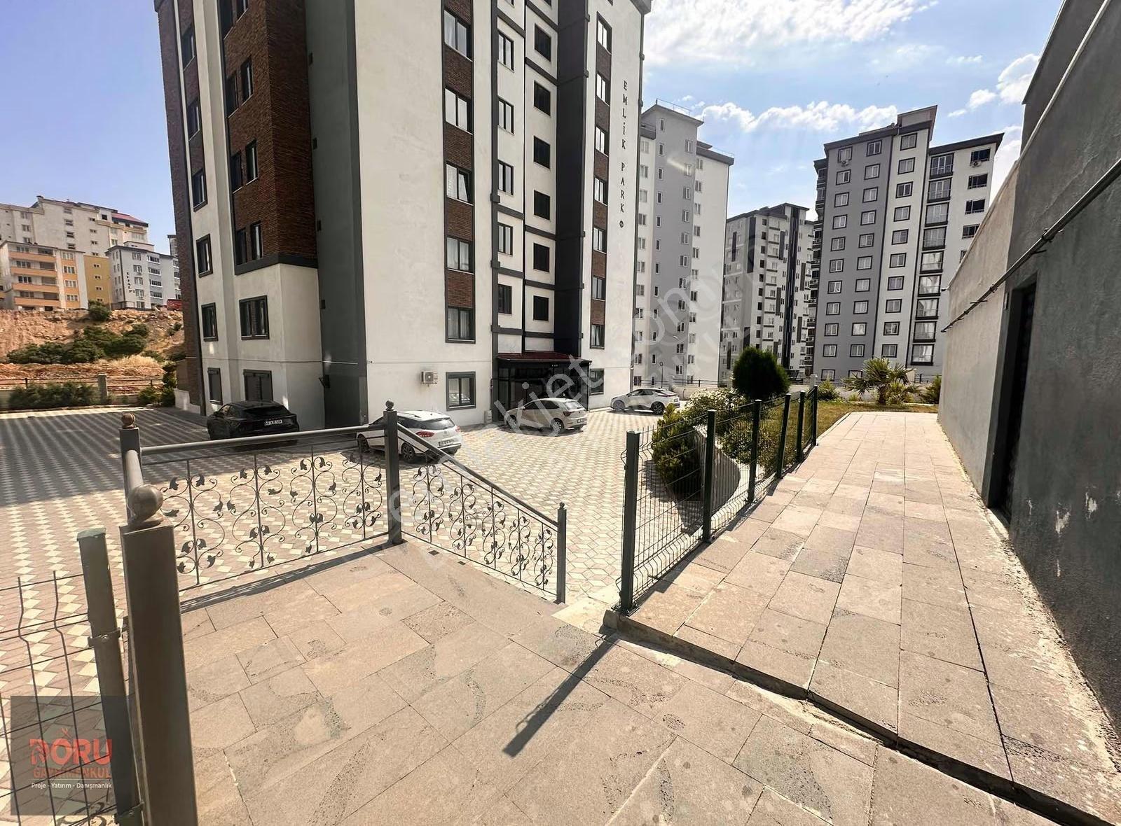 Doru'dan Akif İnan Mh. Site İçi Geniş 2+1 Satılık Daire - Görsel 21