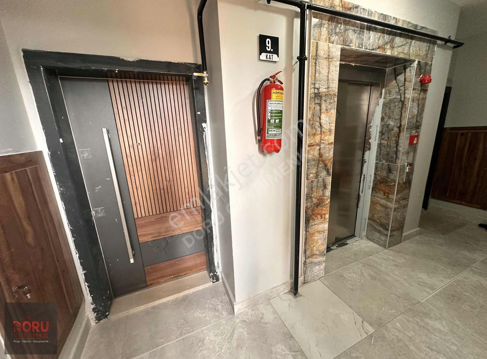 Doru'dan Akif İnan Mh. Site İçi Geniş 2+1 Satılık Daire - Görsel 23