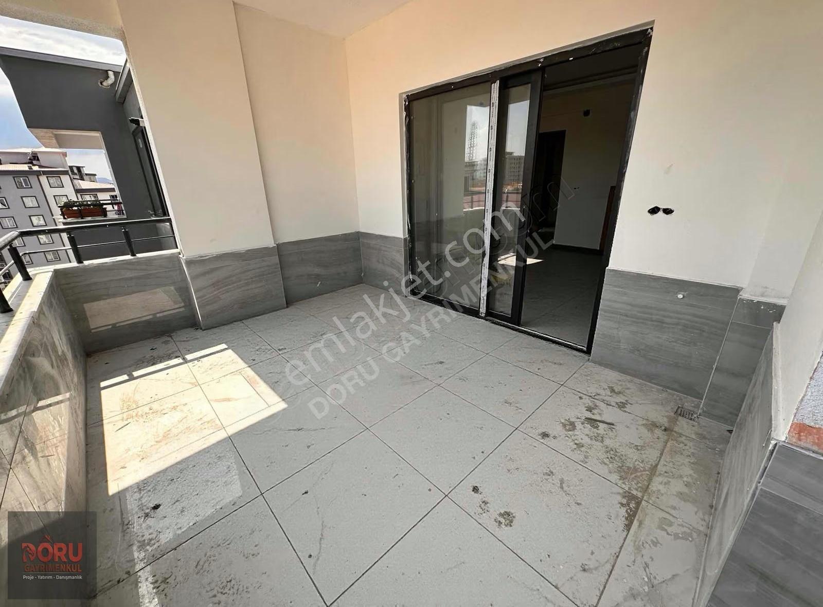 Doru'dan Akif İnan Mh. Site İçi Geniş 2+1 Satılık Daire - Görsel 17