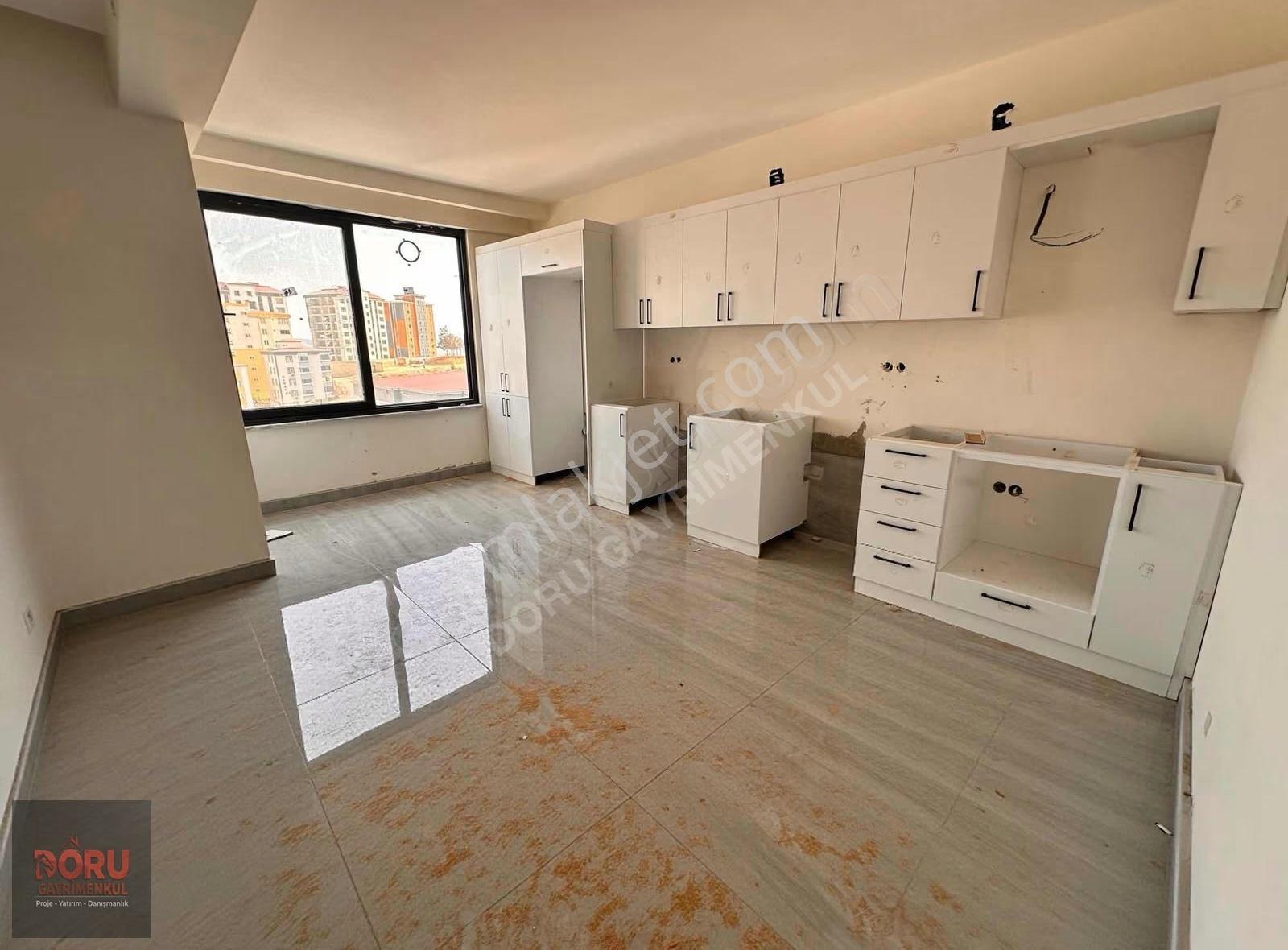 Doru'dan Akif İnan Mh. Site İçi Geniş 2+1 Satılık Daire