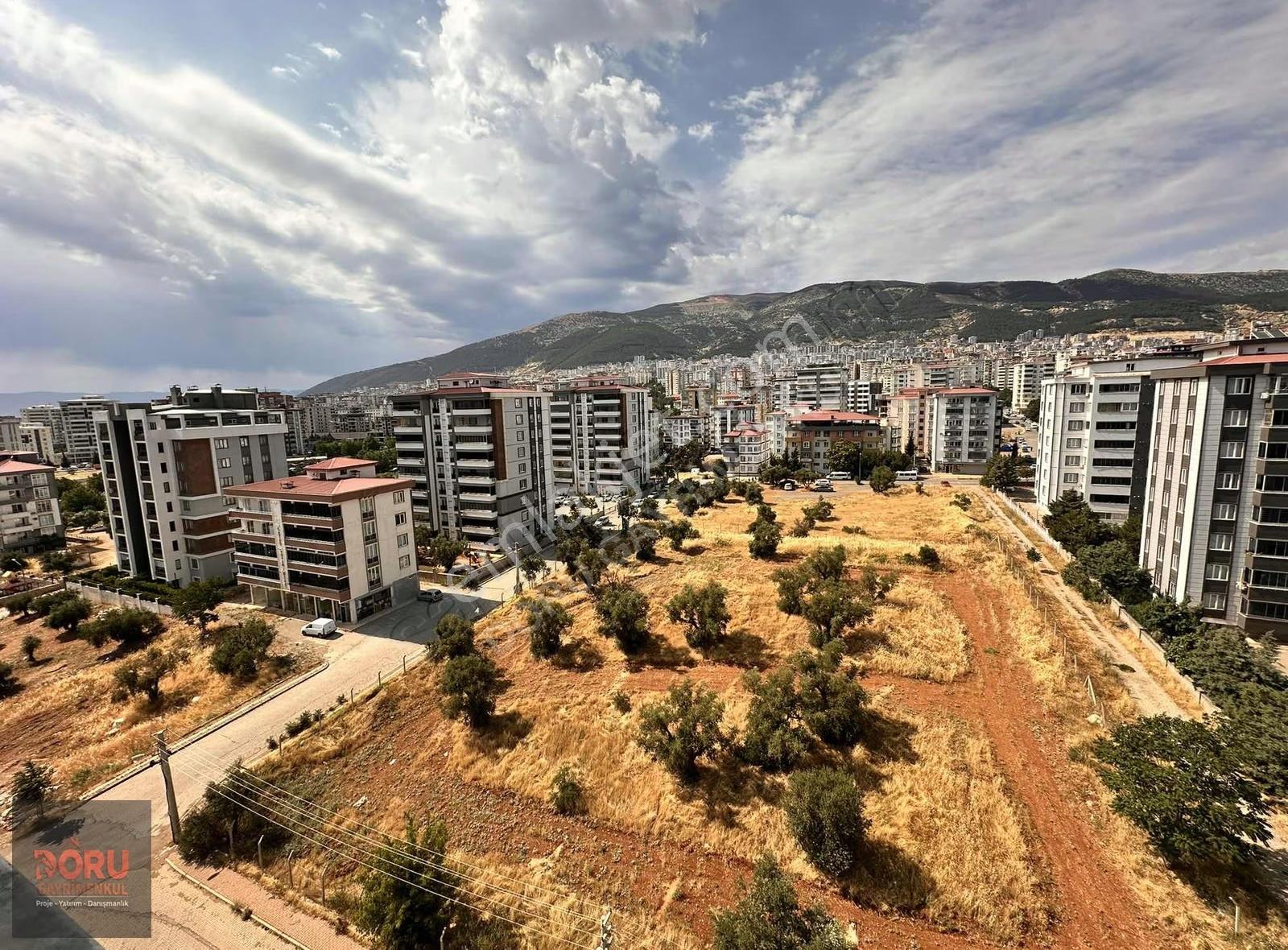 Doru'dan Akif İnan Mh. Site İçi Geniş 2+1 Satılık Daire - Görsel 3