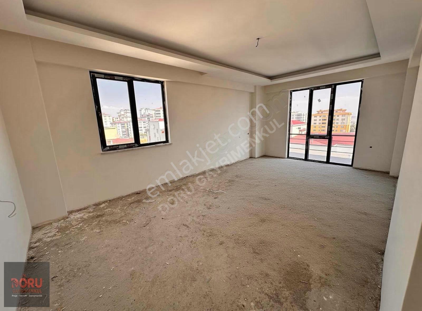 Doru'dan Akif İnan Mh. Site İçi Geniş 2+1 Satılık Daire - Görsel 16