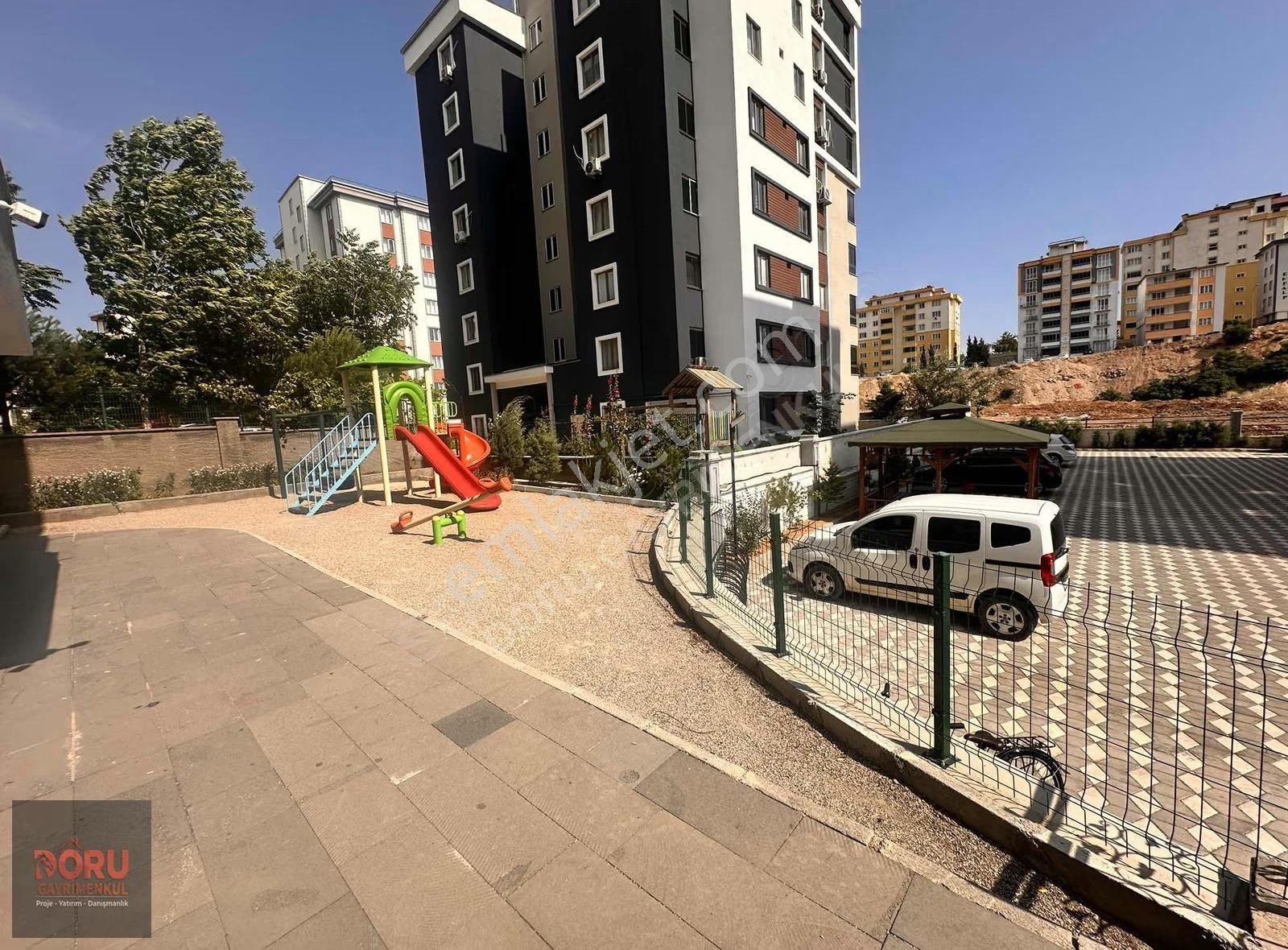 Doru'dan Akif İnan Mh. Site İçi Geniş 2+1 Satılık Daire - Görsel 22