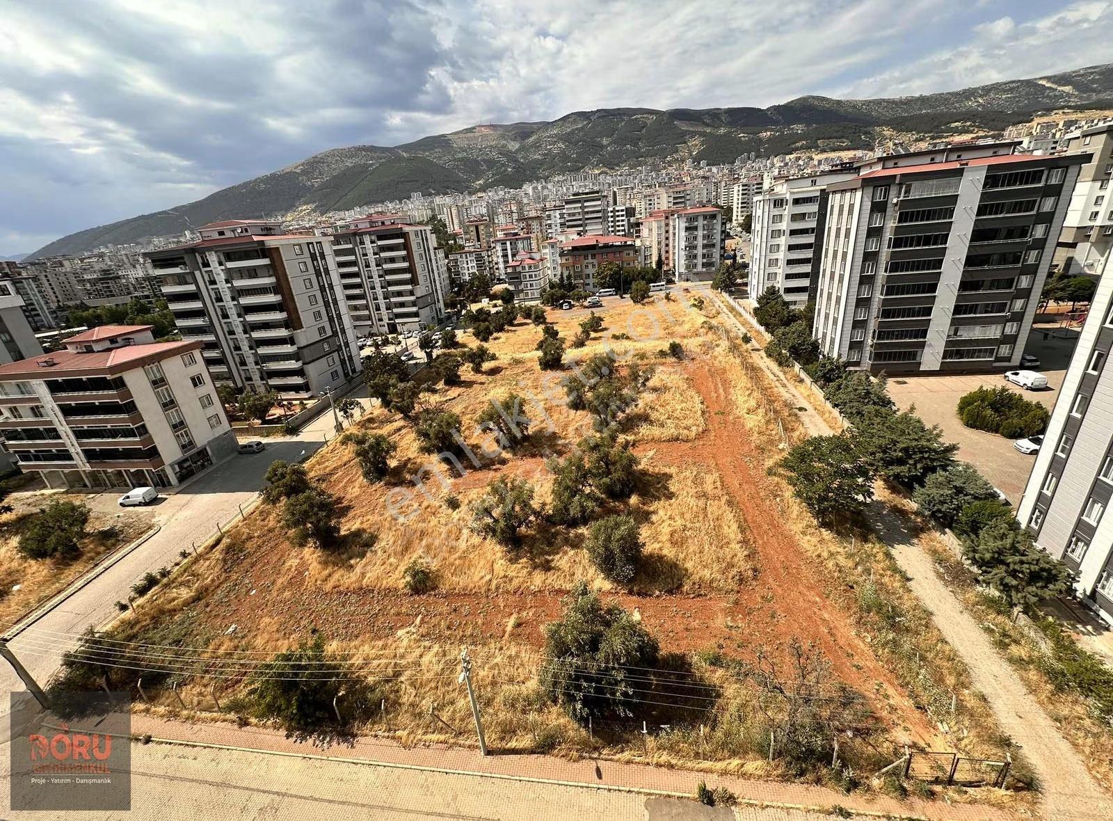 Doru'dan Akif İnan Mh. Site İçi Geniş 2+1 Satılık Daire - Görsel 2