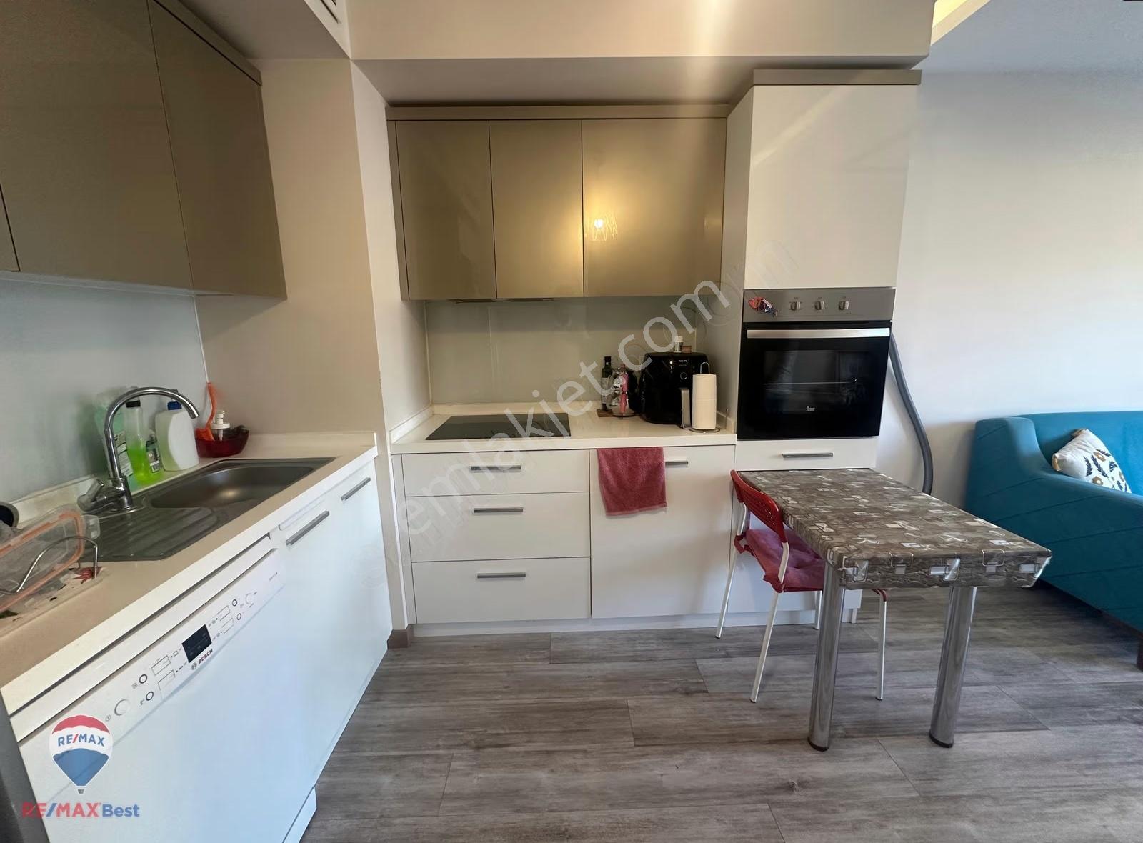 38 Remax Bestten Marka 333 Sitesinde Satılık 1+1 Daire - Görsel 34