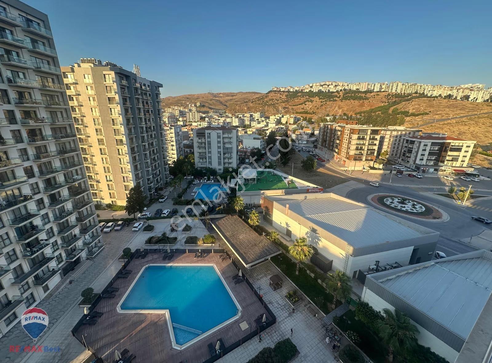 38 Remax Bestten Marka 333 Sitesinde Satılık 1+1 Daire - Görsel 22