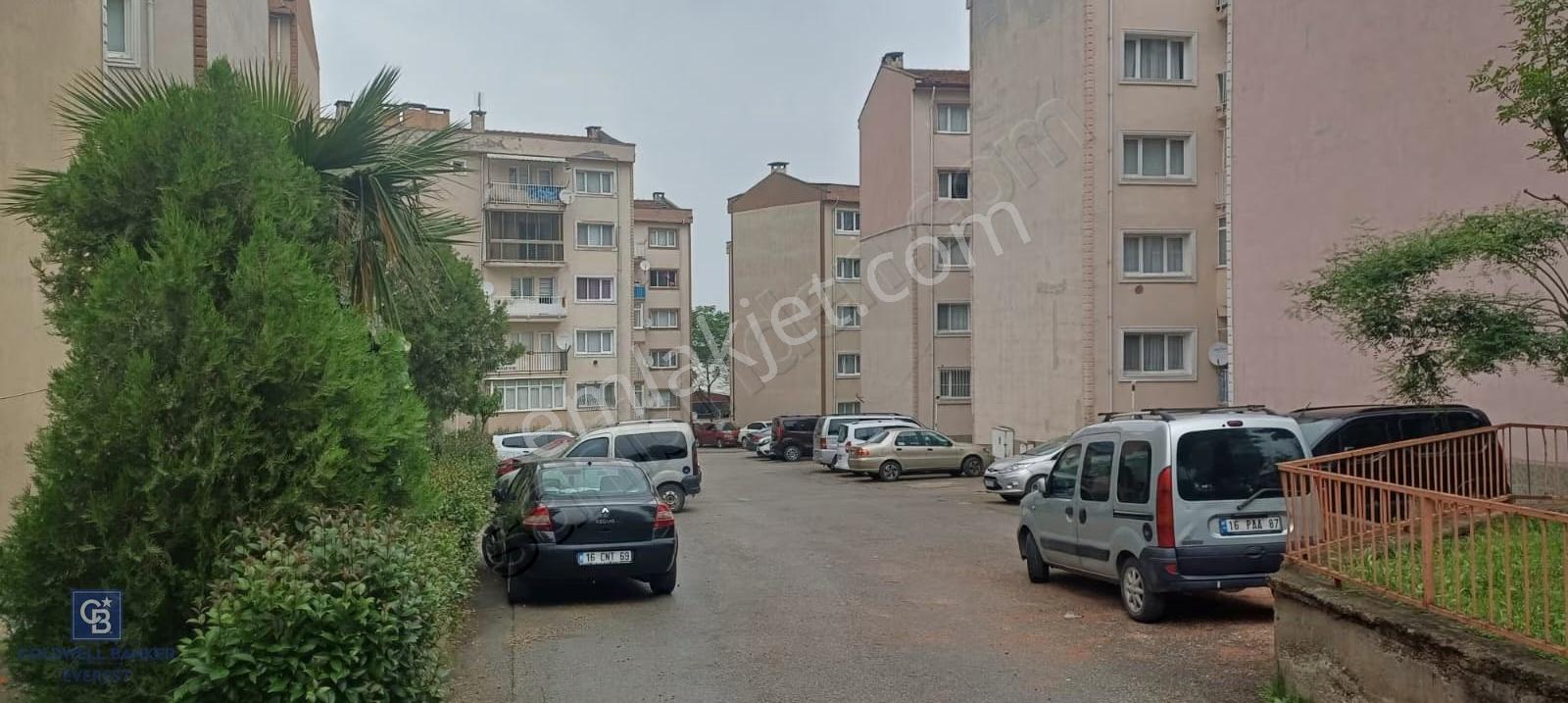 Cb Everest Bağlaraltı Kat Mülkiyetli,masrafsız,satılık 2+1 Daire - Görsel 3