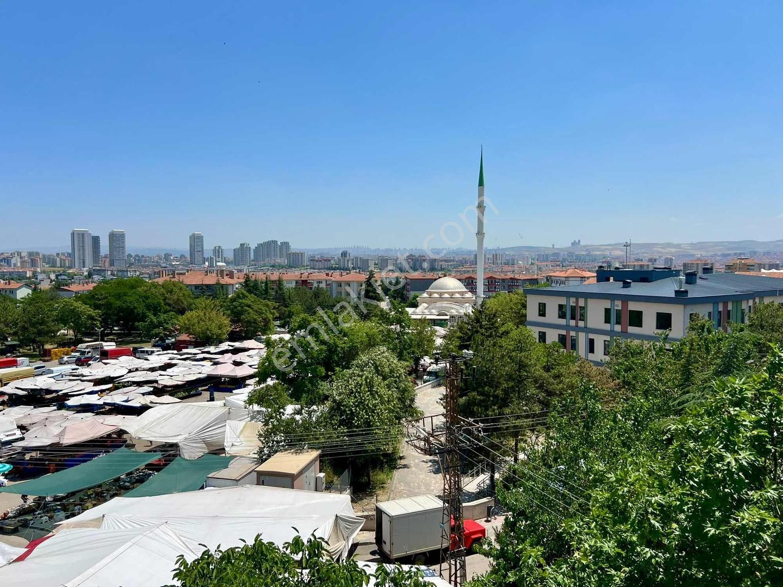Ulukan'dn Fatih'te Metro Duraklarına Yakın Full Yapılı Site İçi - Görsel 33