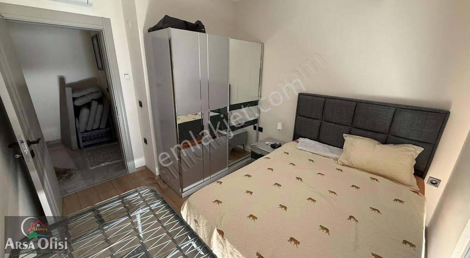 Alanya Oba Mahallesinde Satılık Full Eşyalı Daire - Görsel 7
