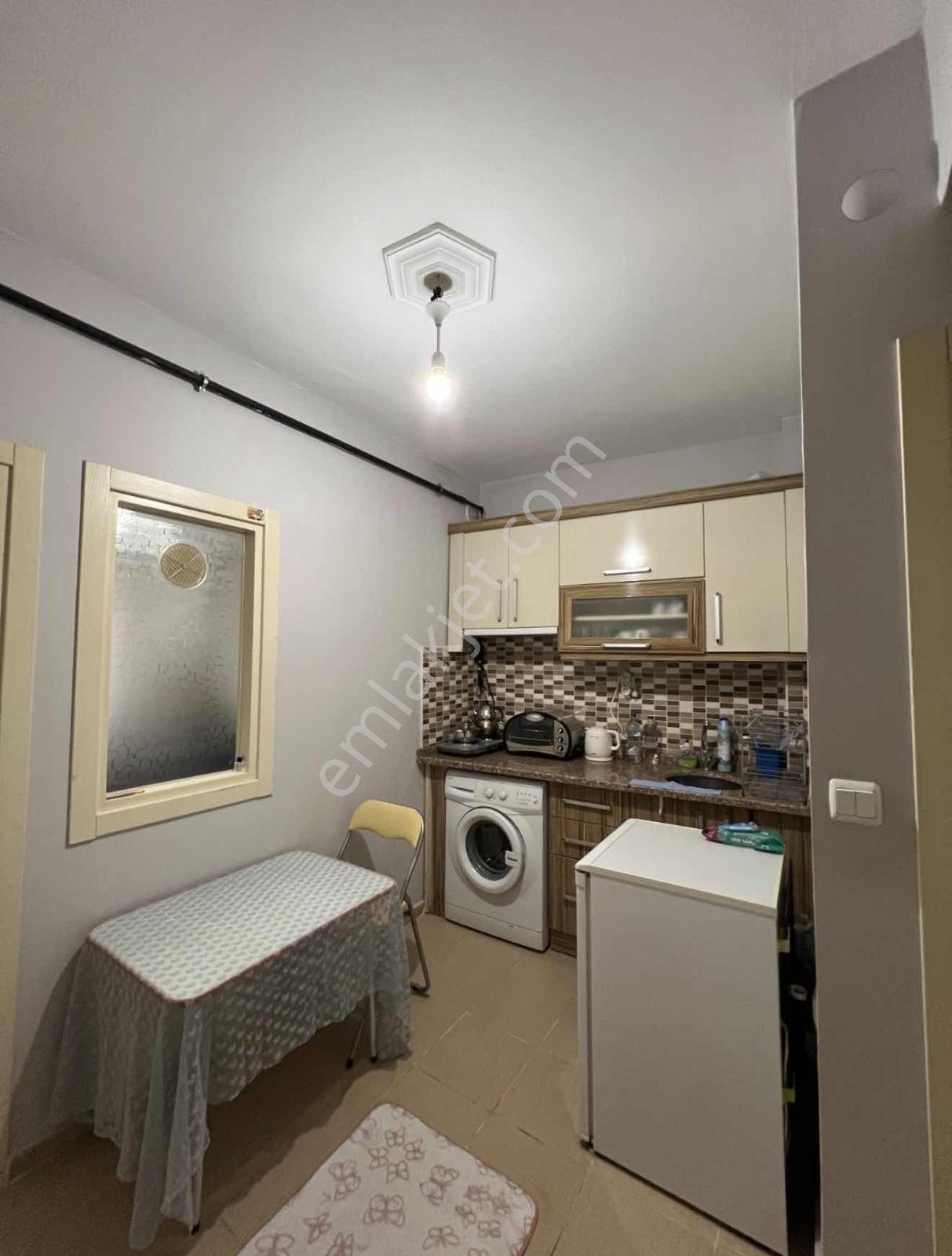 Akademi'den Espark Yakını Eşyalı Çift Cephe Kiralık 1+1 - Görsel 3
