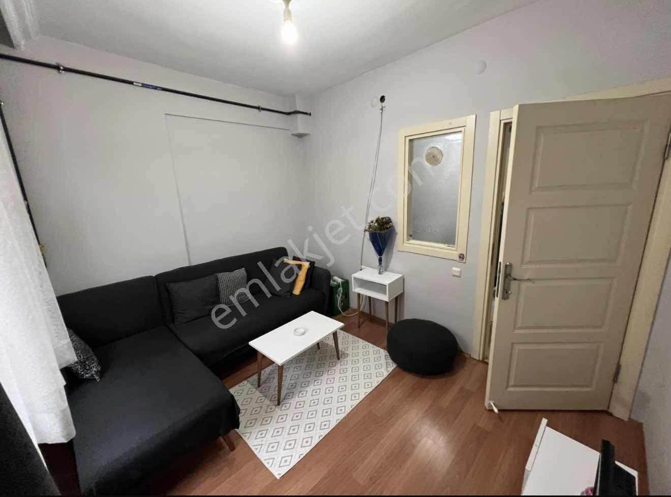 Akademi'den Espark Yakını Eşyalı Çift Cephe Kiralık 1+1 - Görsel 12