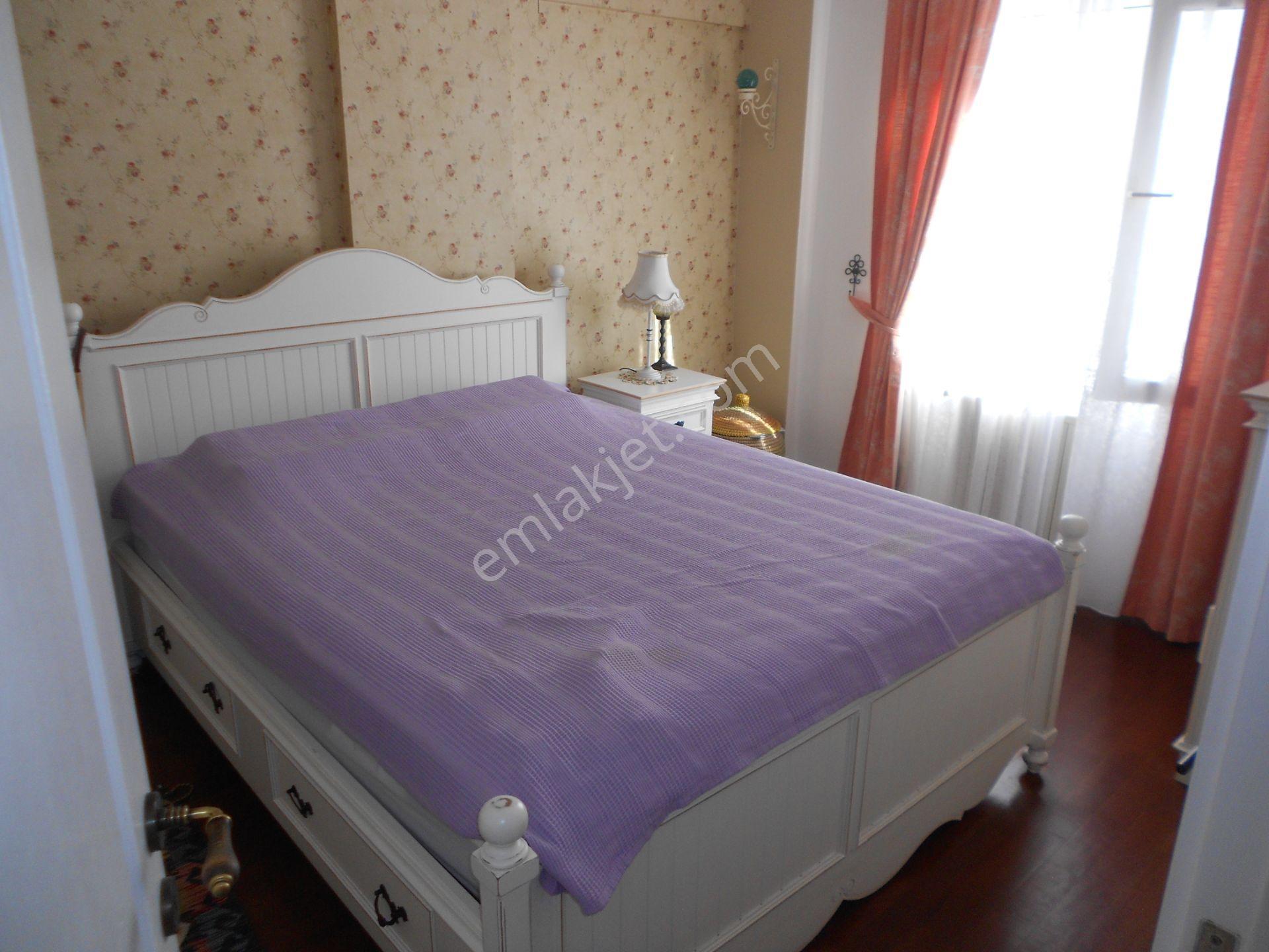 Acıbadem'in Elit Bölgesinde 3+1 Full Eşyalı Ön Cephe Arakat Daire. - Görsel 18