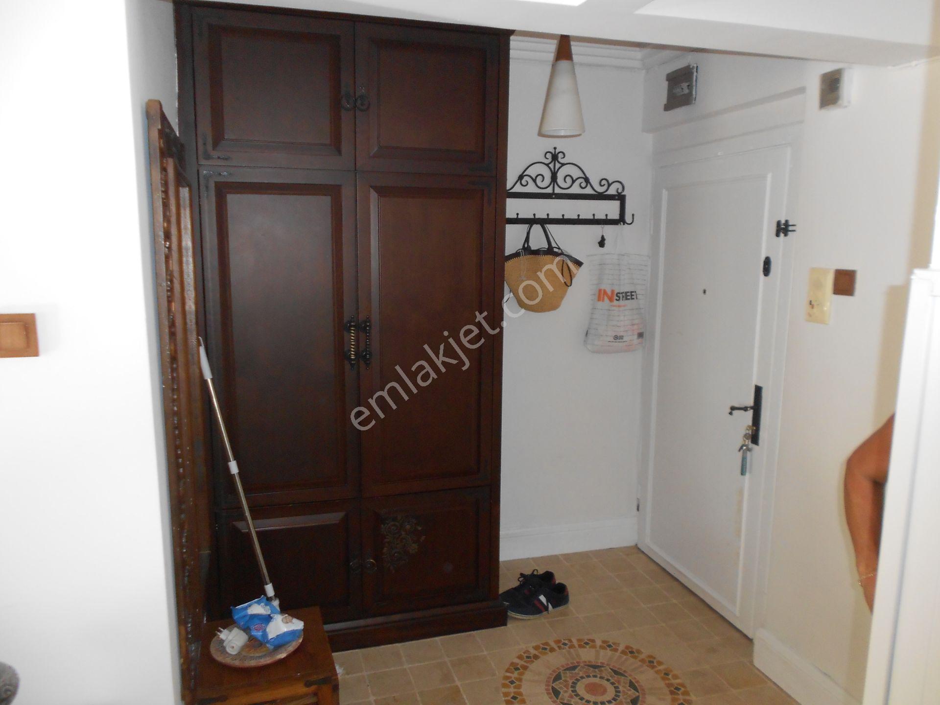 Acıbadem'in Elit Bölgesinde 3+1 Full Eşyalı Ön Cephe Arakat Daire. - Görsel 11