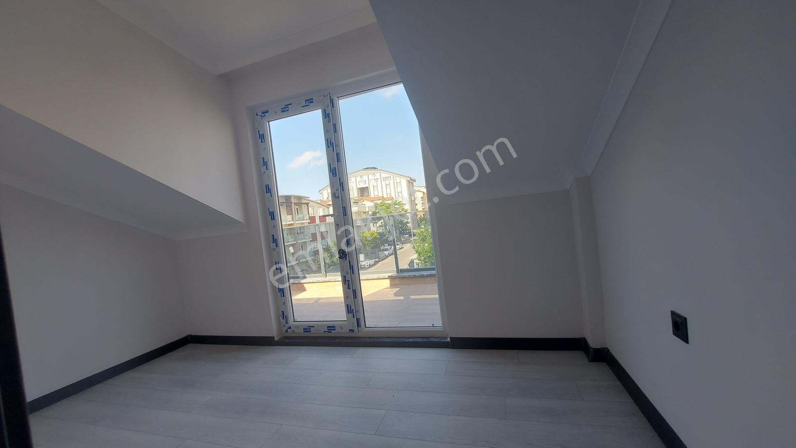 Bağçeşme Satılık Asansörlü Sıfır 3+1 Ön Cephe Dubleks Daire - Görsel 31