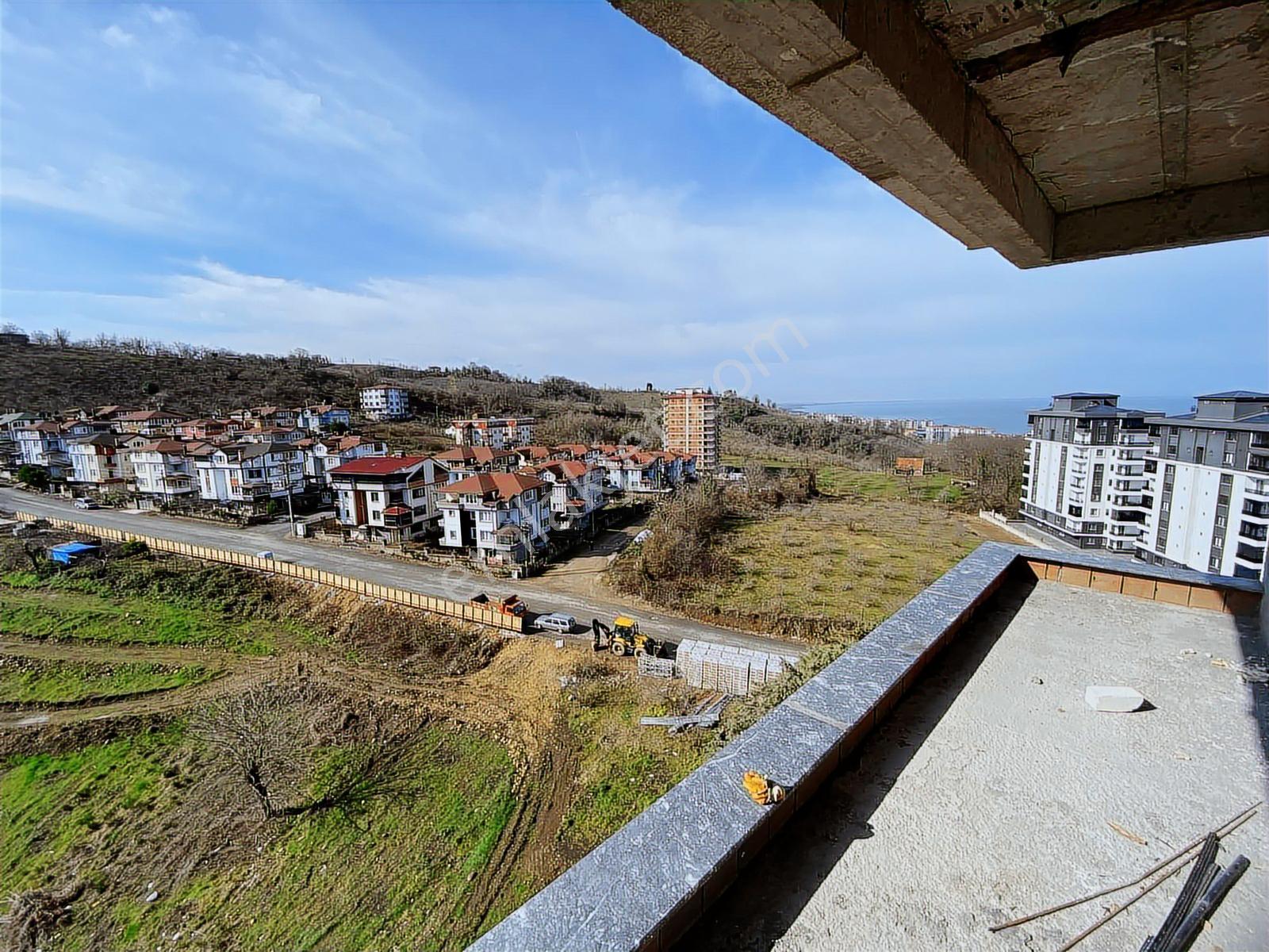 Mabelden Gölevi Mahallesinde Doğa Manzaralı Ultra Lüks Daire - Görsel 29