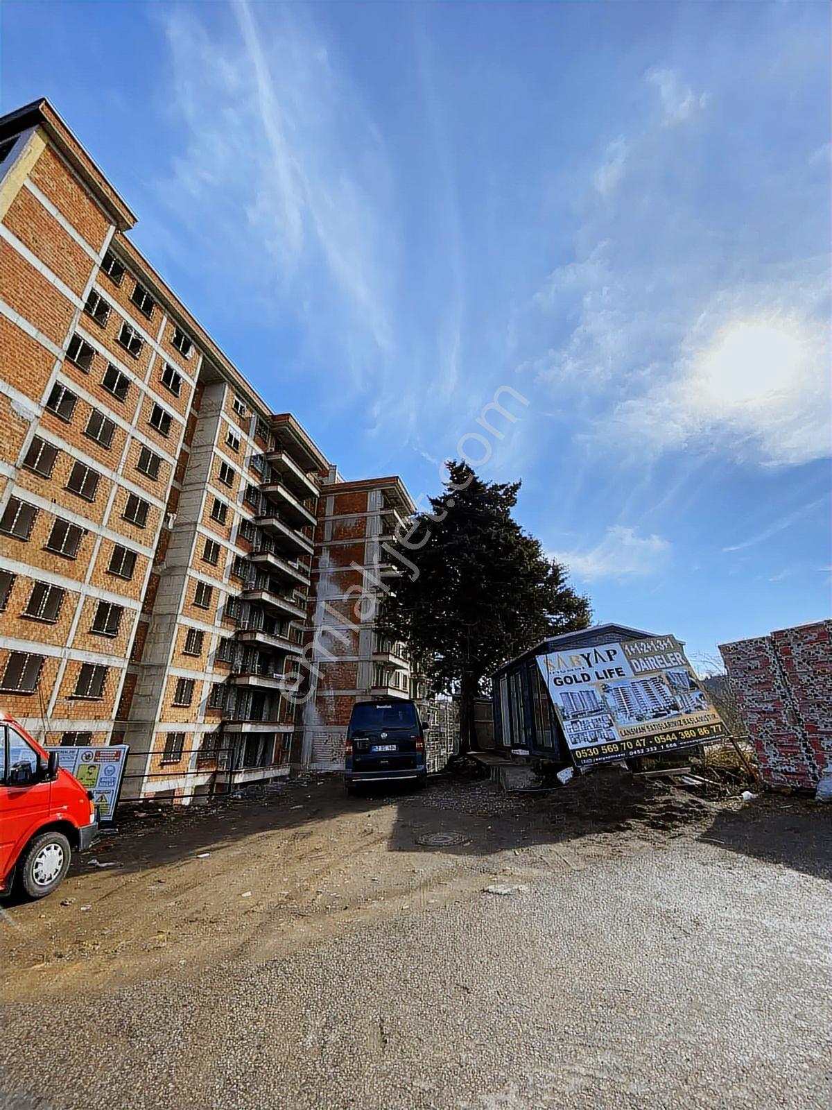 Mabelden Gölevi Mahallesinde Doğa Manzaralı Ultra Lüks Daire - Görsel 19