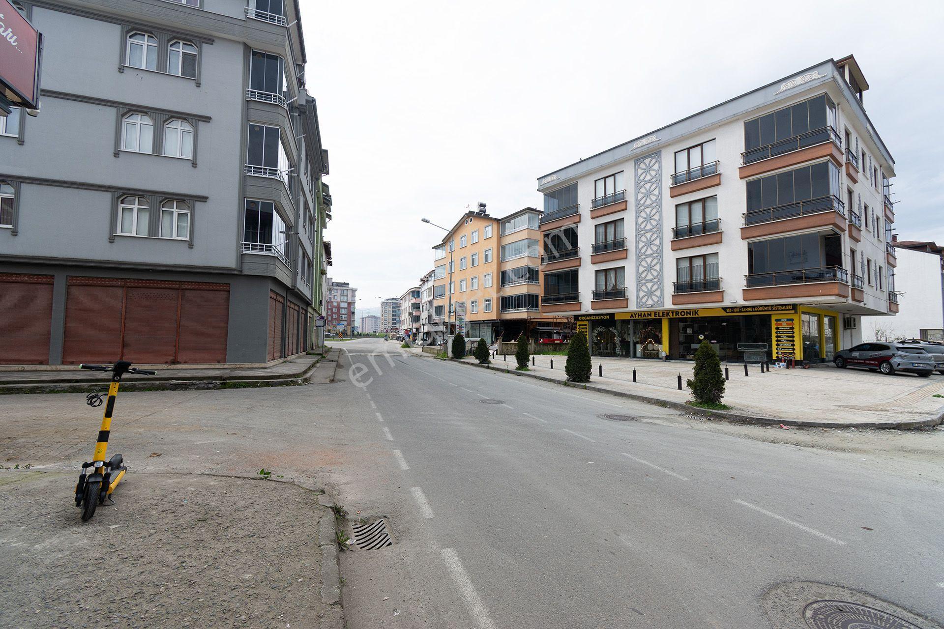 Ordu Karşıyaka Mah. Satılık 262 M² Kadastral Yola Cepheli Arsa - Görsel 17