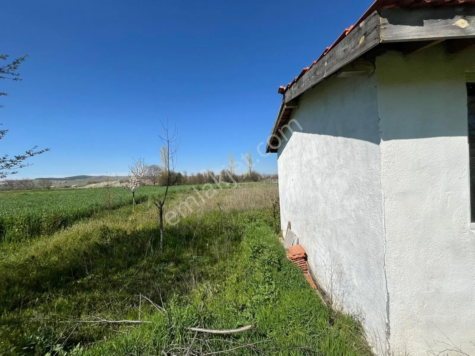 Kütahya Merkez Okçu'da Satılık Hobi Bahçesi - Görsel 22