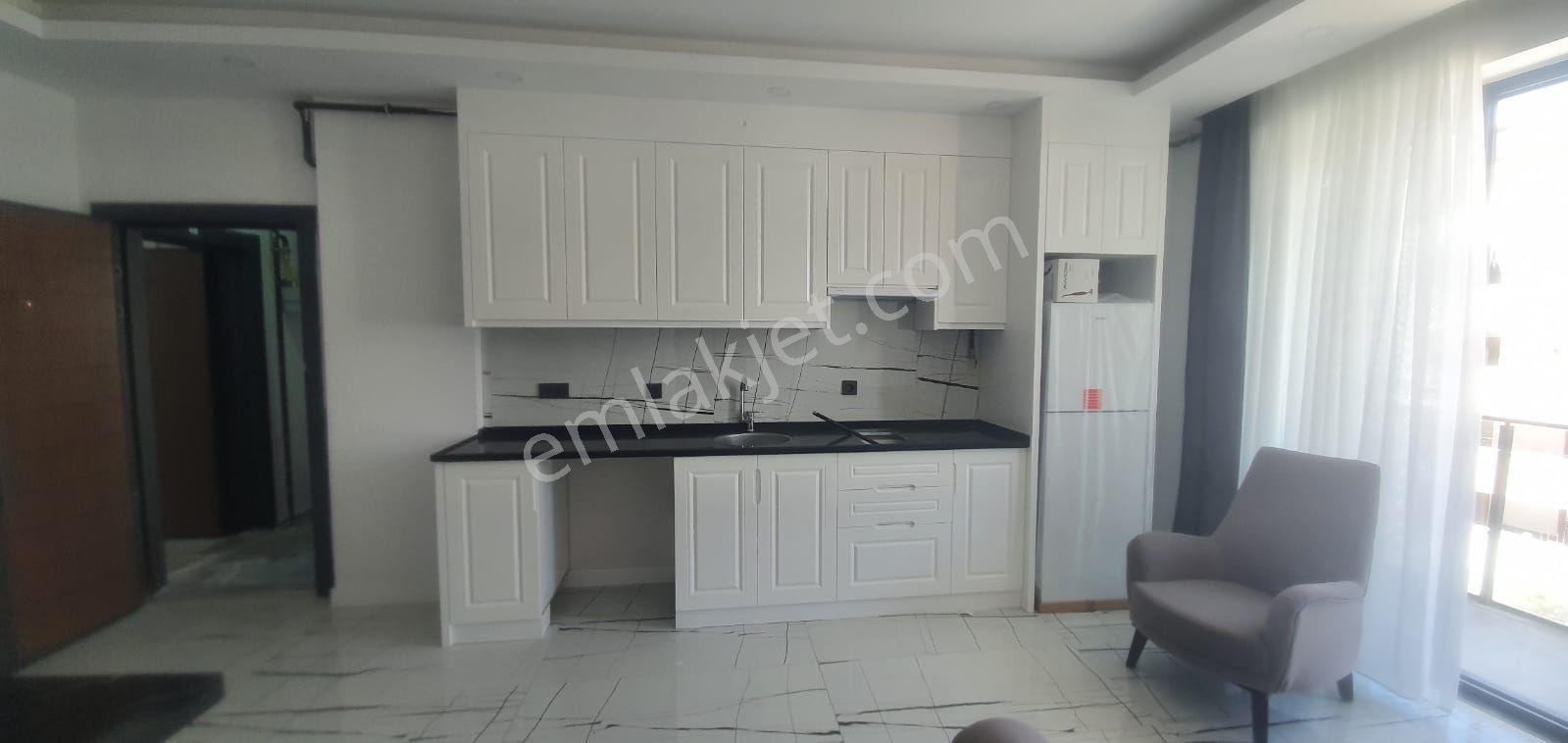 Dur Al Gayrimenkulden Kınıklı Asmalıevlerde Full Eşyalı Kiralık Apart - Görsel 2