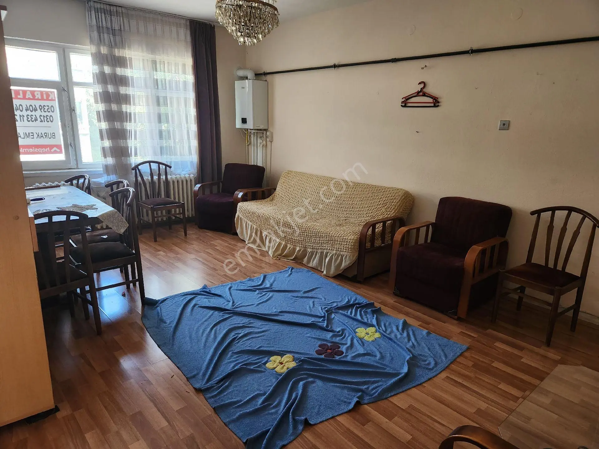Burak Emlak'dan Kiralık Daire Kurtuluş Ş.coşkun Sk 3+1 Eşyalı - Görsel 5