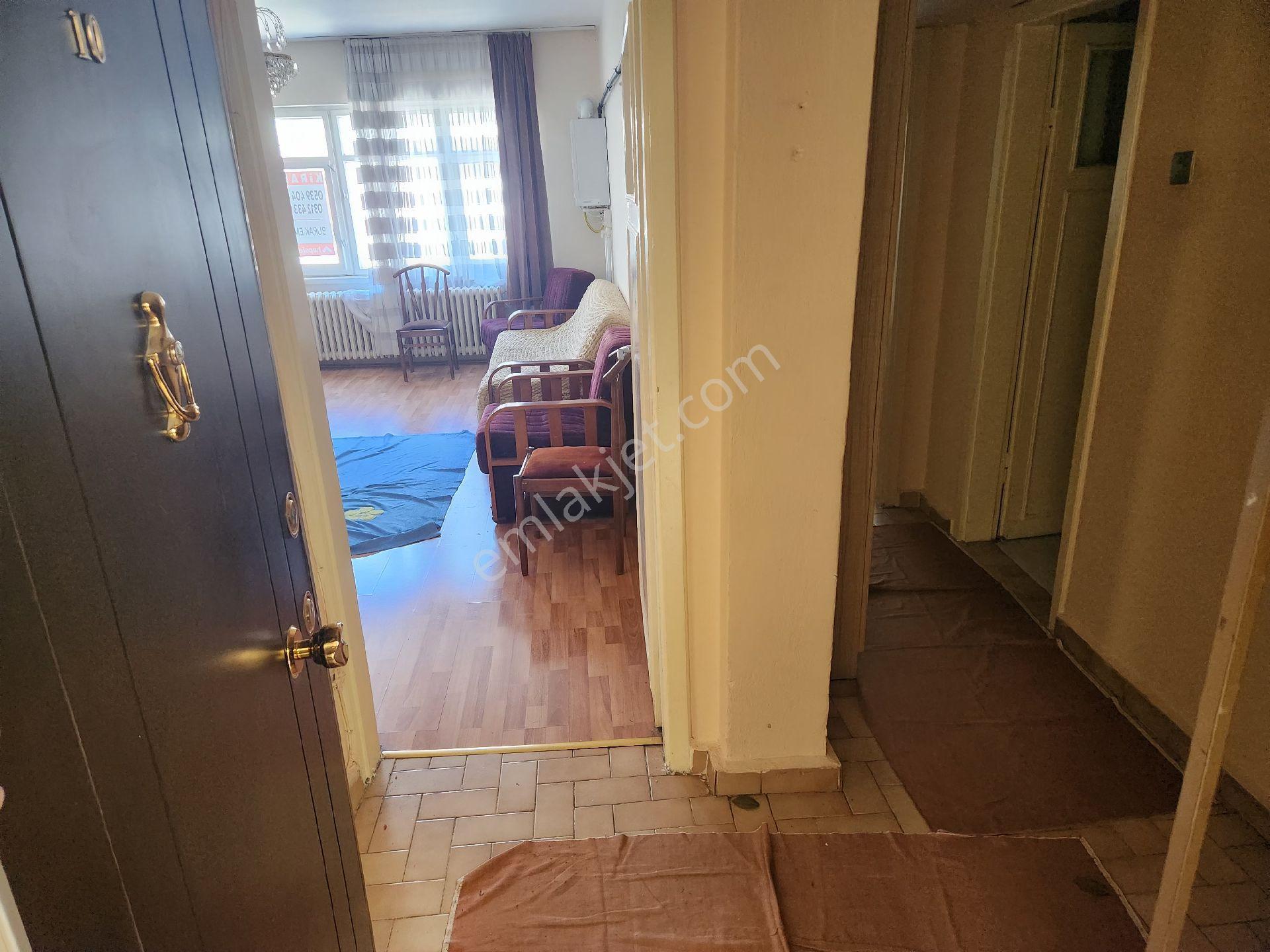 Burak Emlak'dan Kiralık Daire Kurtuluş Ş.coşkun Sk 3+1 Eşyalı - Görsel 21
