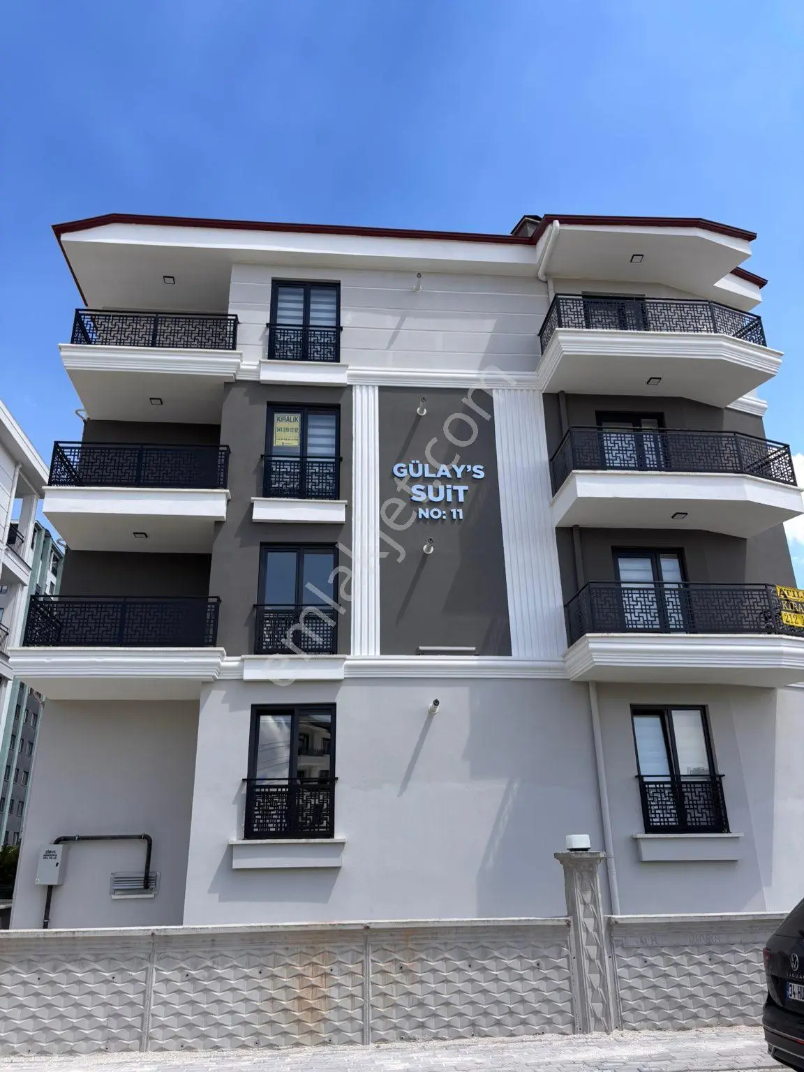 Sahibinden 1+1 Satılık Eşyalı Lüx Daire - Görsel 3